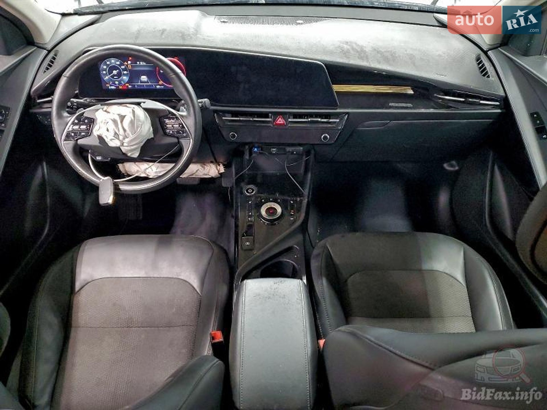 Kia Niro 2022 VIN KNDCR3L19P5022648 фото оголошення 6 з 12