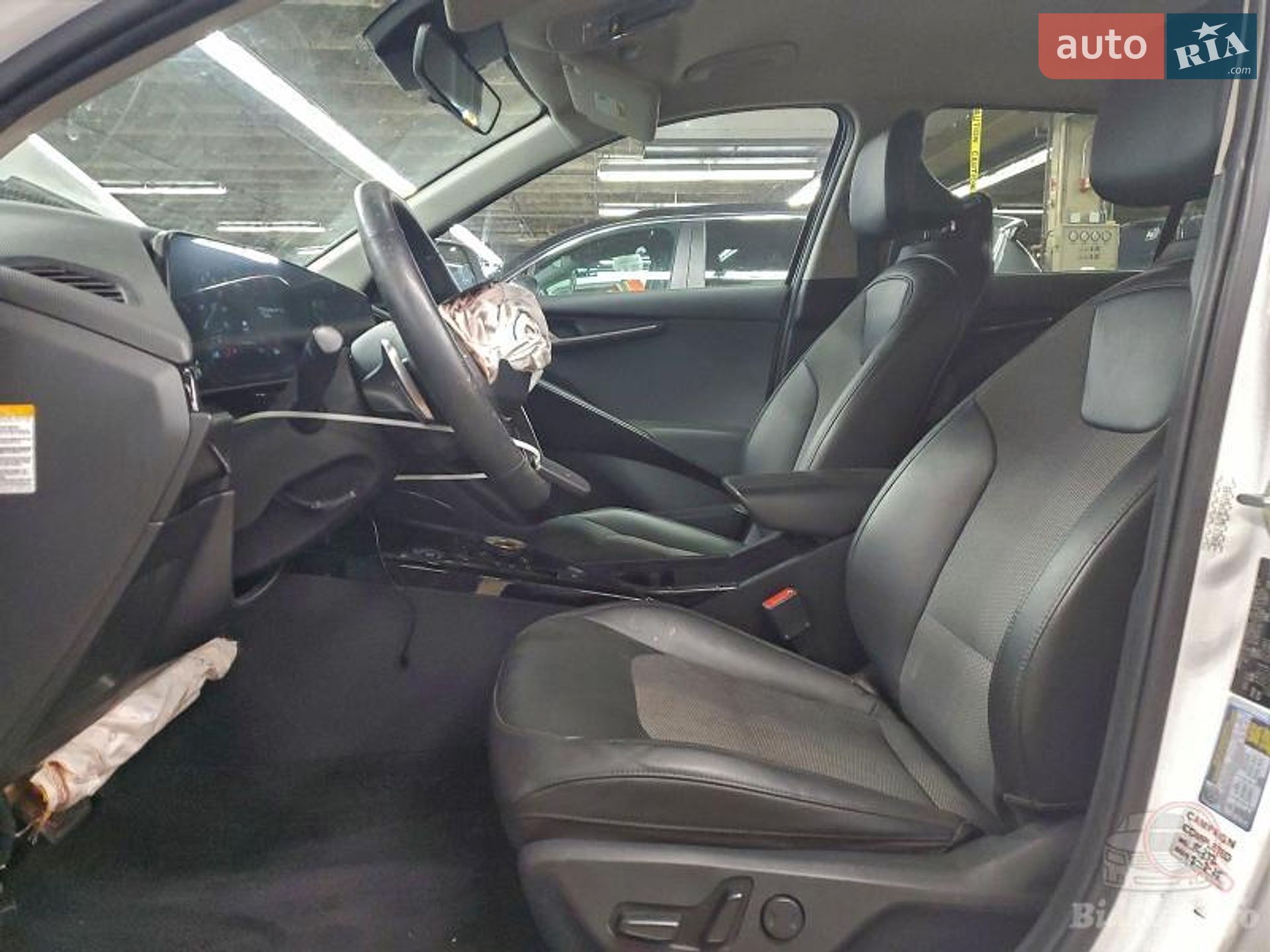 Kia Niro 2022 VIN KNDCR3L19P5022648 фото оголошення 7 з 12