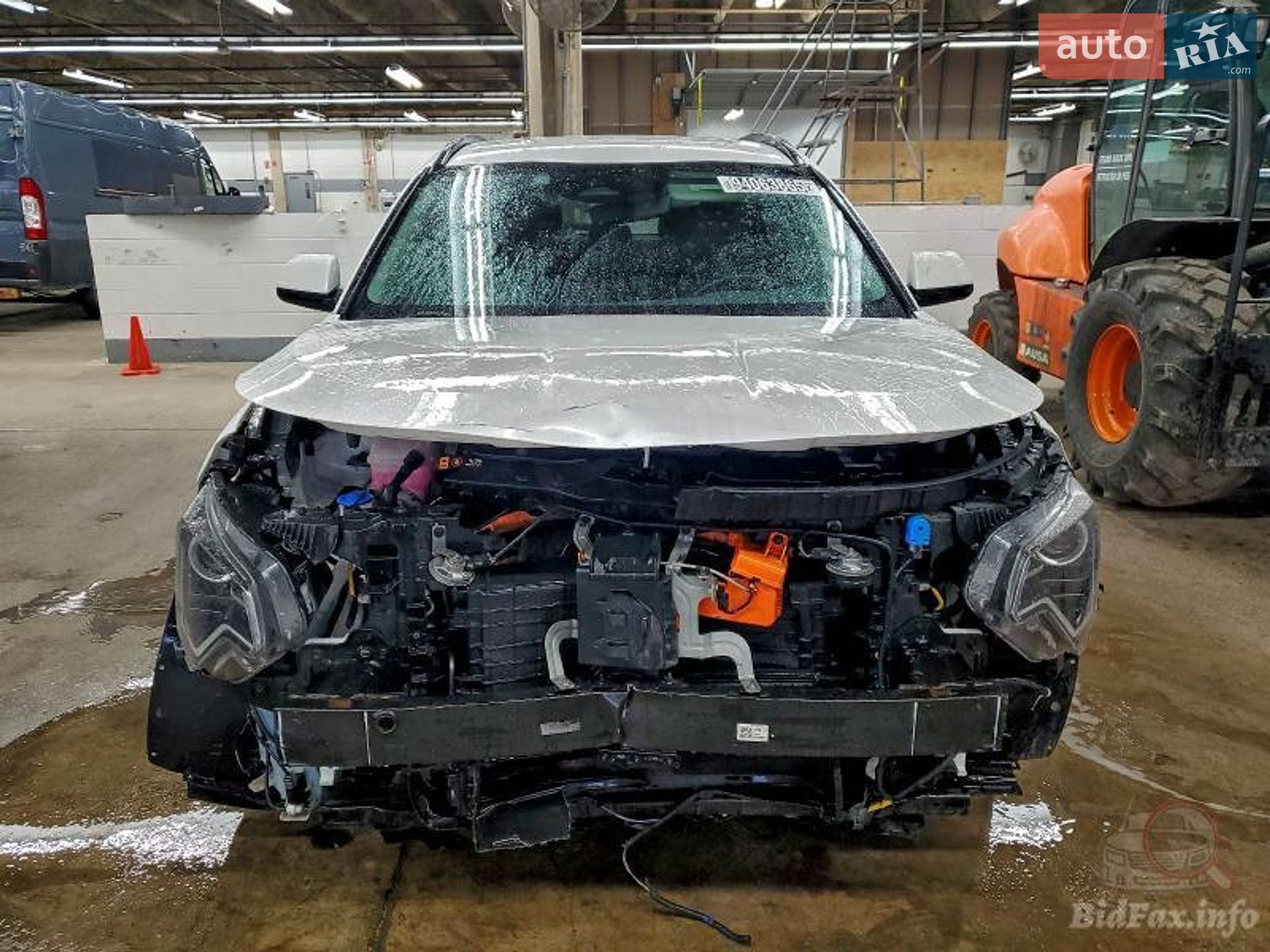 Kia Niro 2022 VIN KNDCR3L19P5022648 фото оголошення 9 з 12