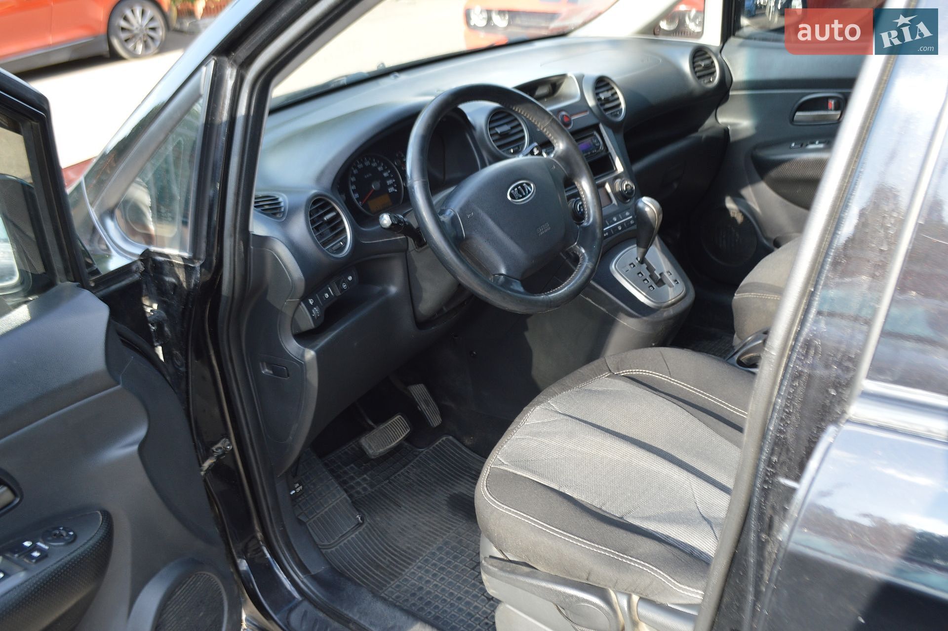 KIA Carens 2007 VIN Y6LFG52138L000664 фото оголошення 9 з 20