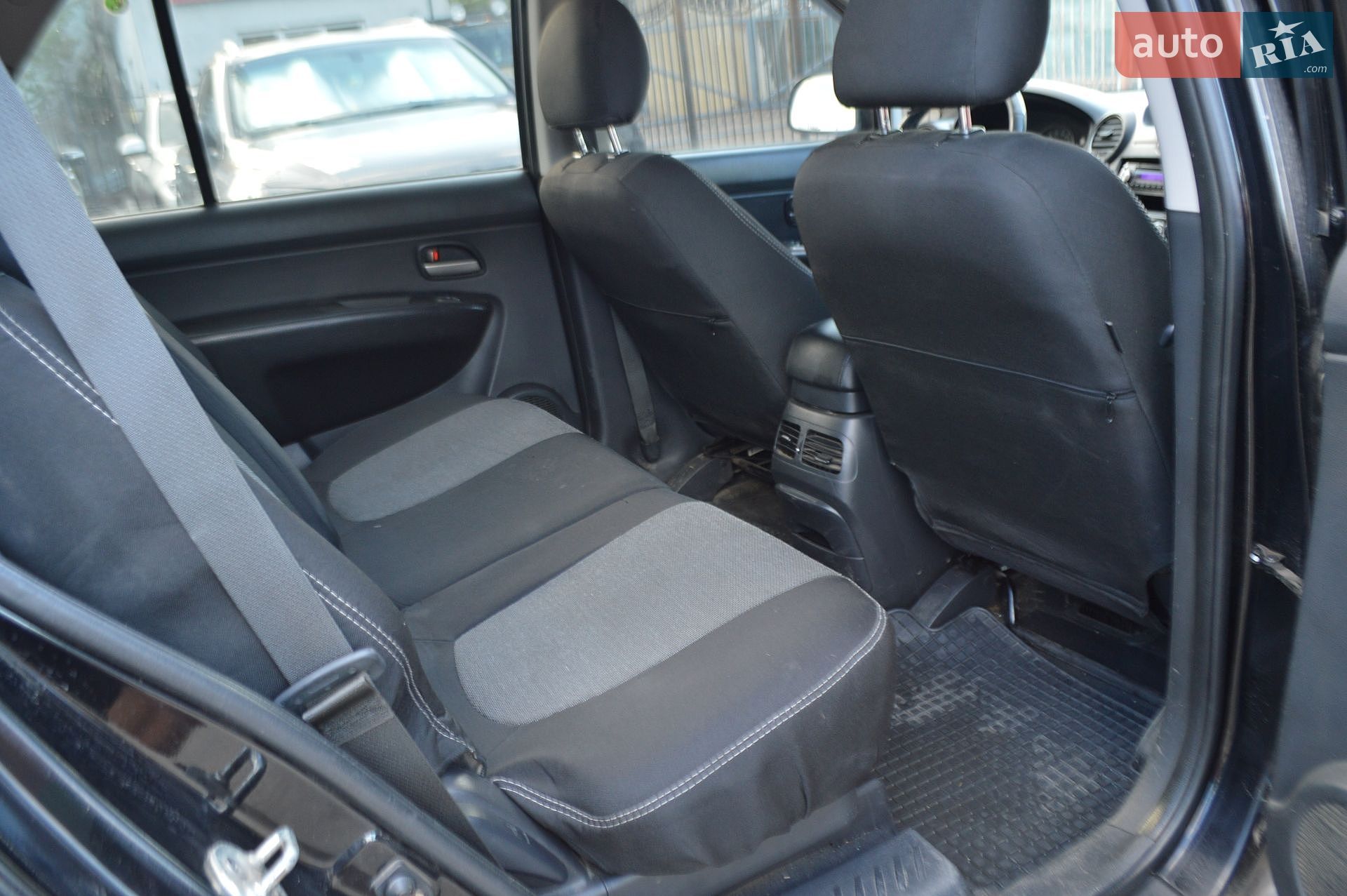 KIA Carens 2007 VIN Y6LFG52138L000664 фото оголошення 18 з 20