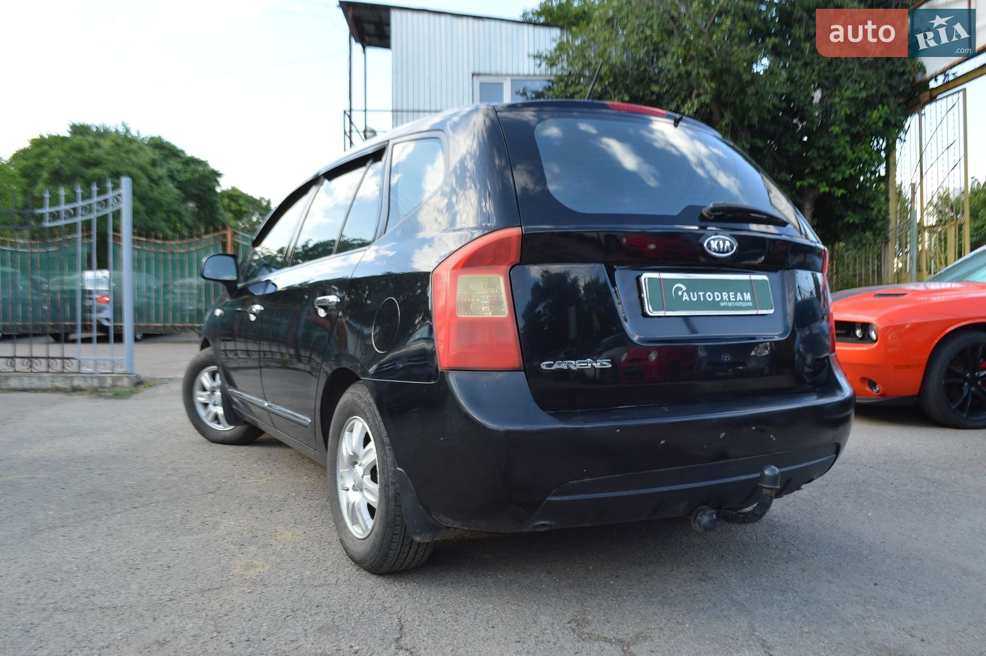 KIA Carens 2007 VIN Y6LFG52138L000664 фото оголошення 7 з 20