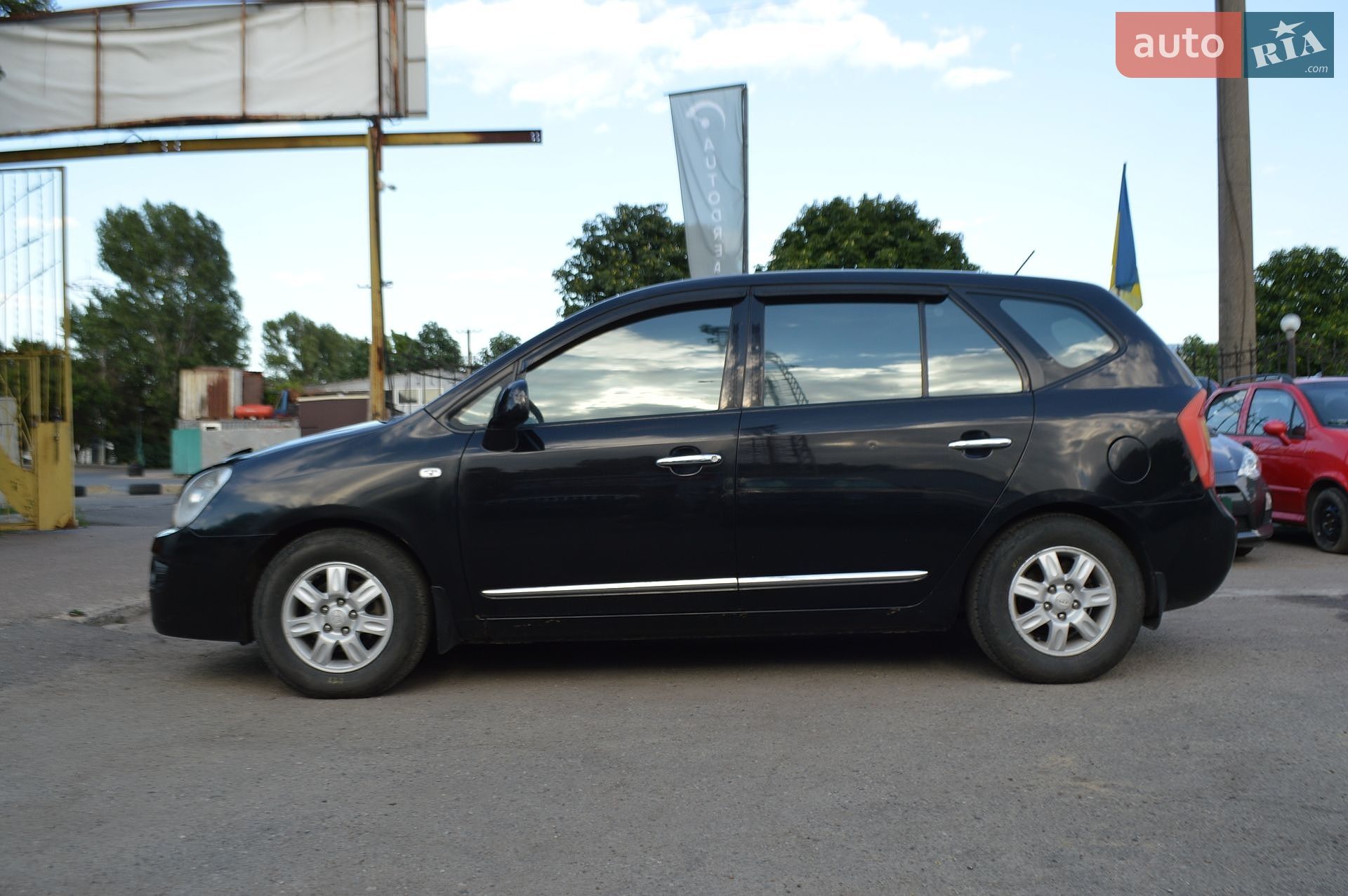 KIA Carens 2007 VIN Y6LFG52138L000664 фото оголошення 8 з 20