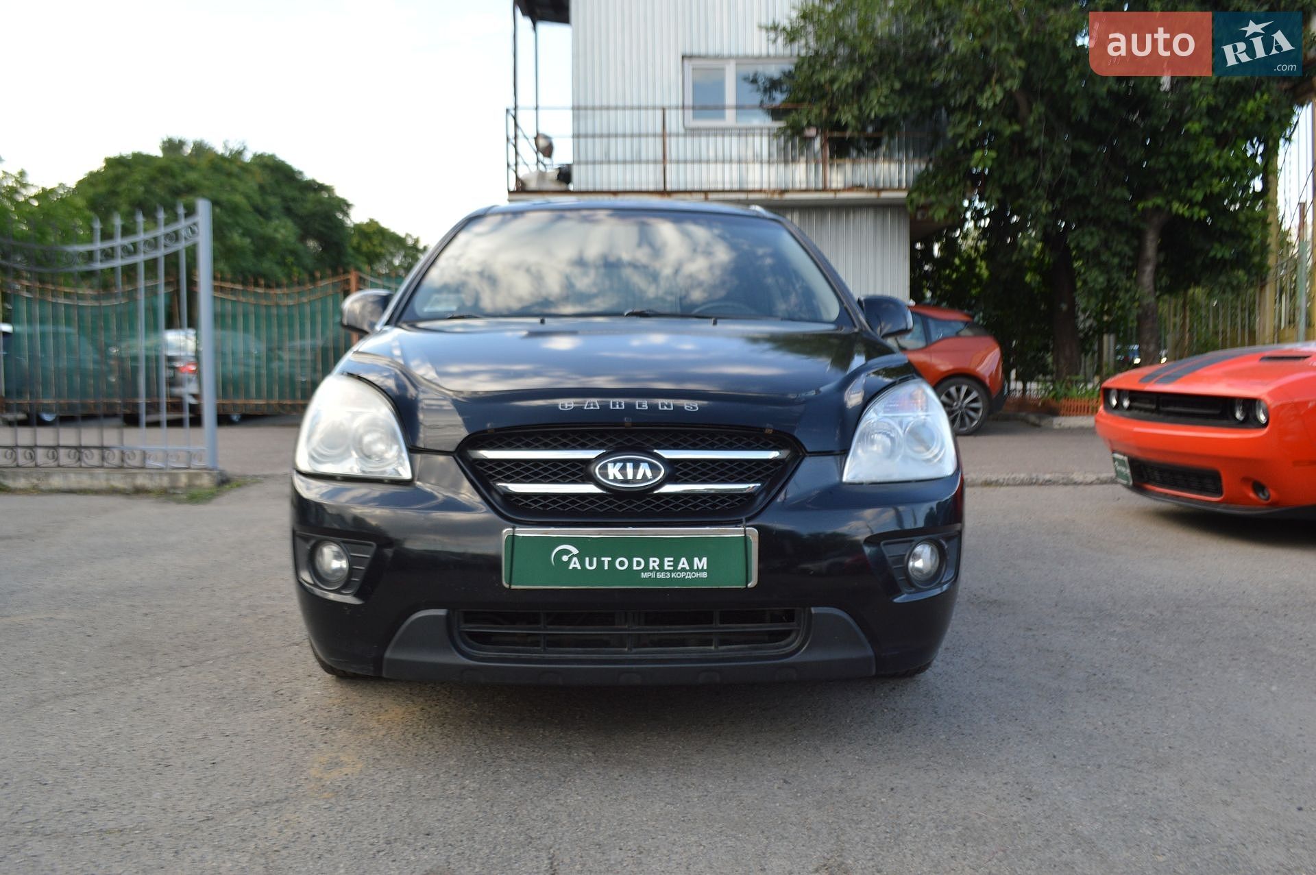 KIA Carens 2007 VIN Y6LFG52138L000664 фото оголошення 2 з 20
