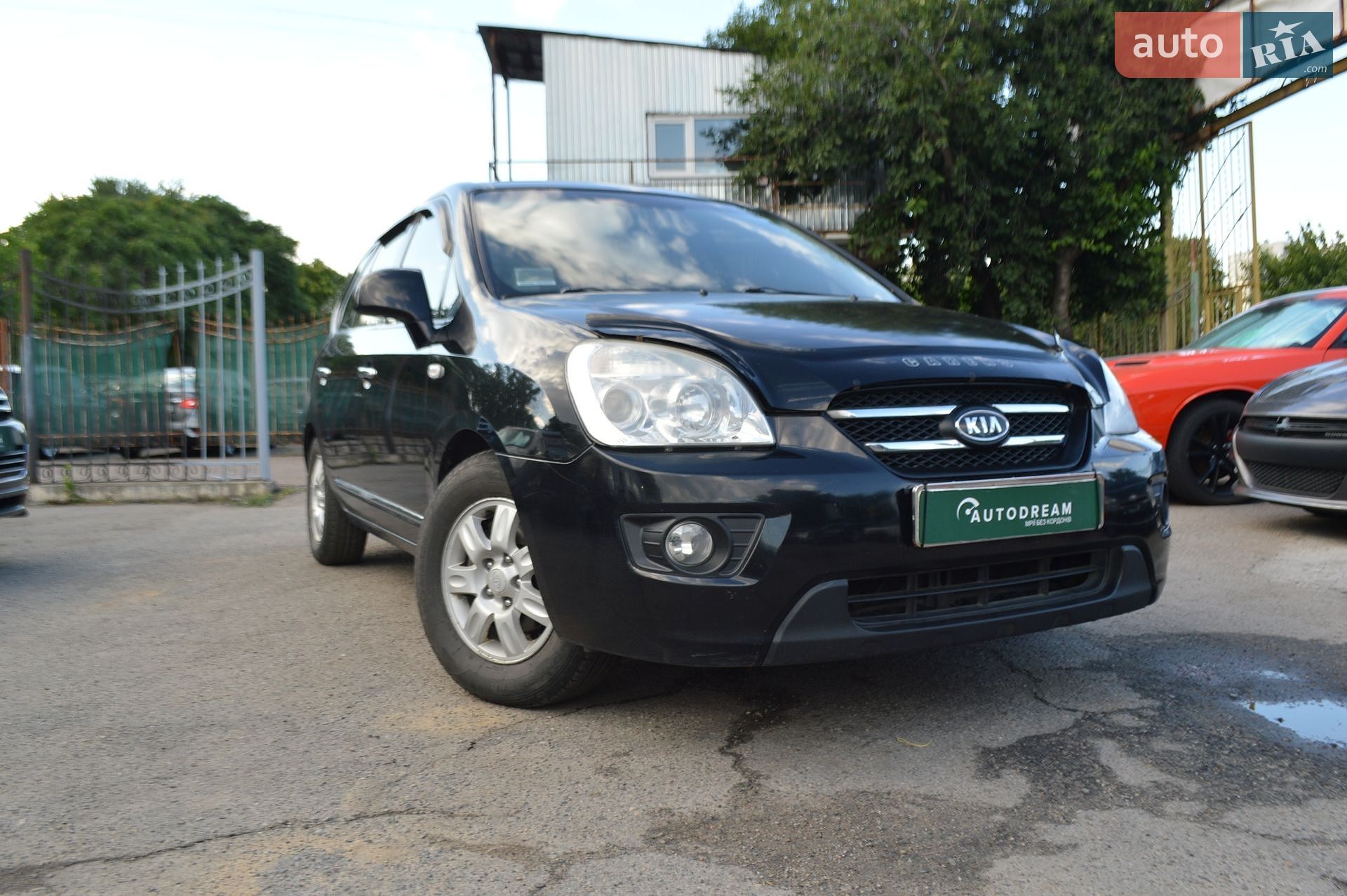 KIA Carens 2007 VIN Y6LFG52138L000664 фото оголошення 3 з 20