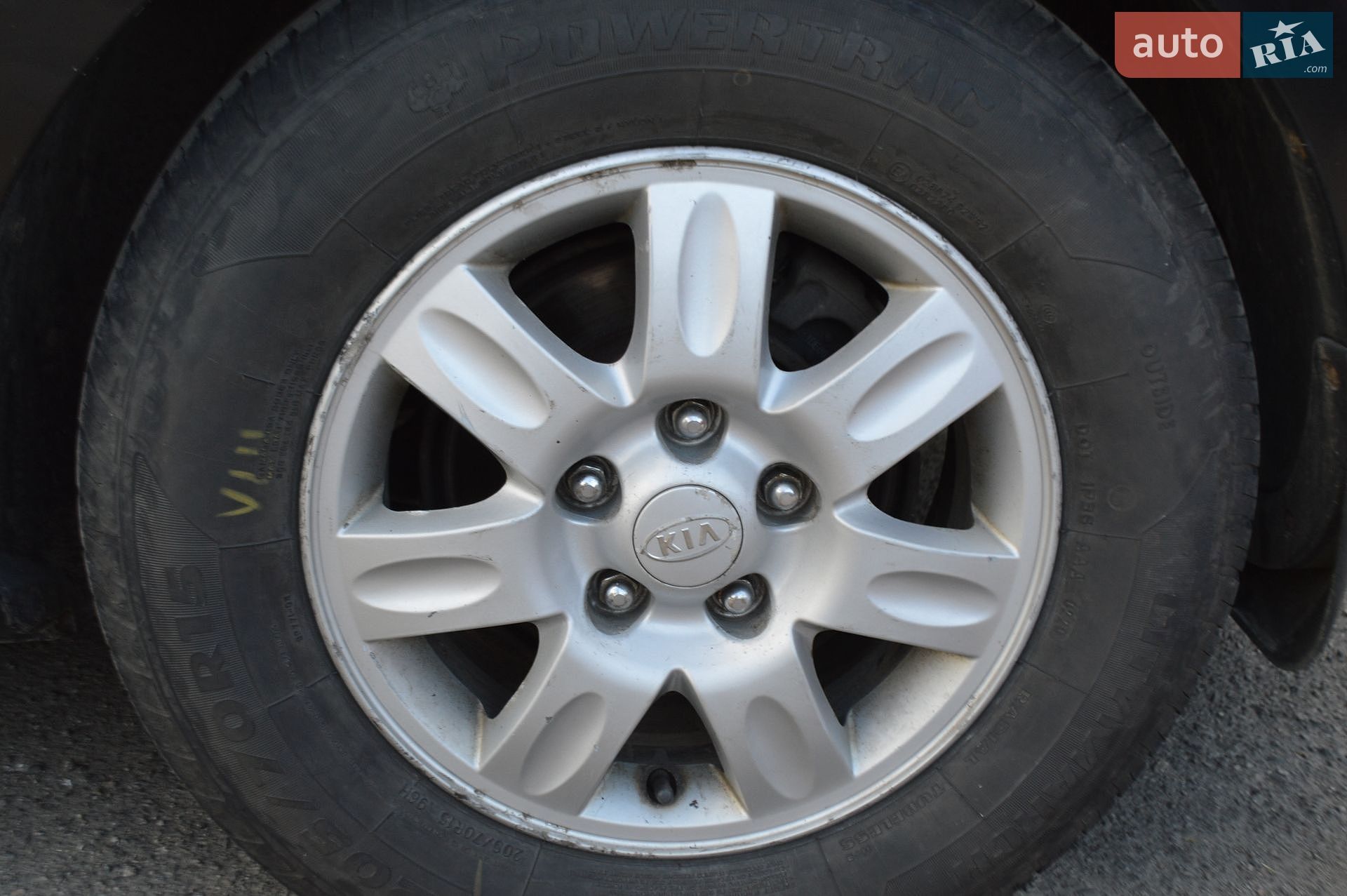 KIA Carens 2007 VIN Y6LFG52138L000664 фото оголошення 20 з 20