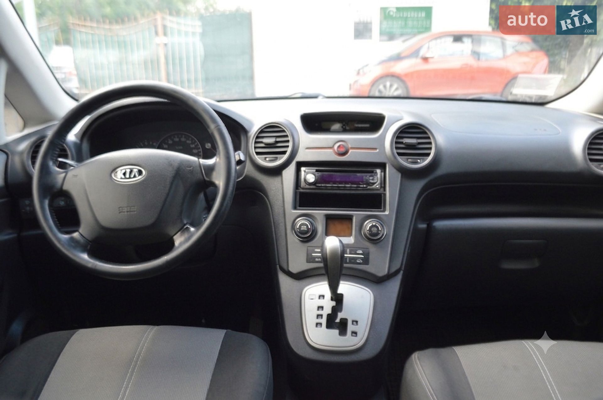 KIA Carens 2007 VIN Y6LFG52138L000664 фото оголошення 10 з 20