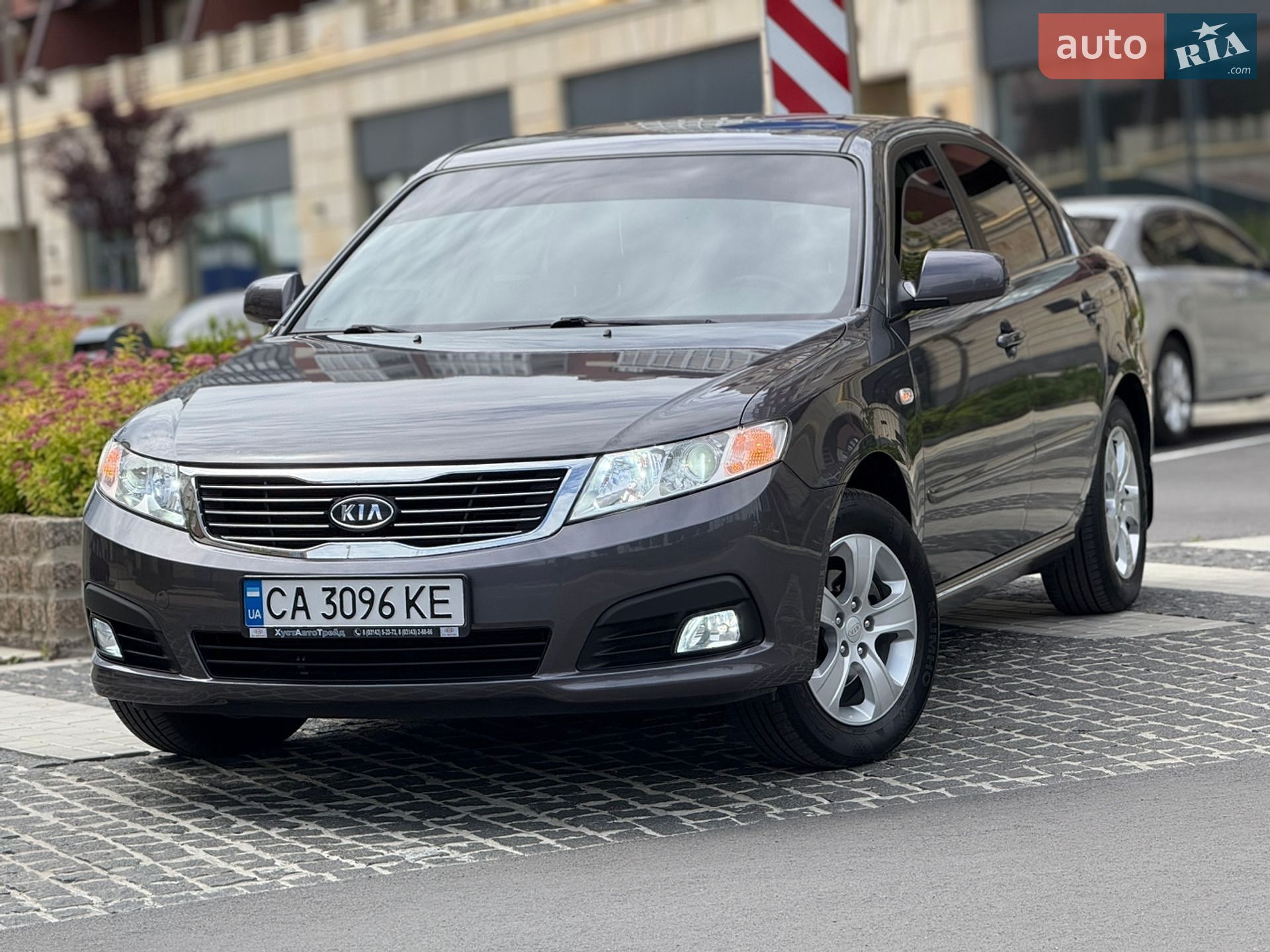 Kia Magentis 2008 VIN KNAGE227295261777 фото оголошення 196 з 220