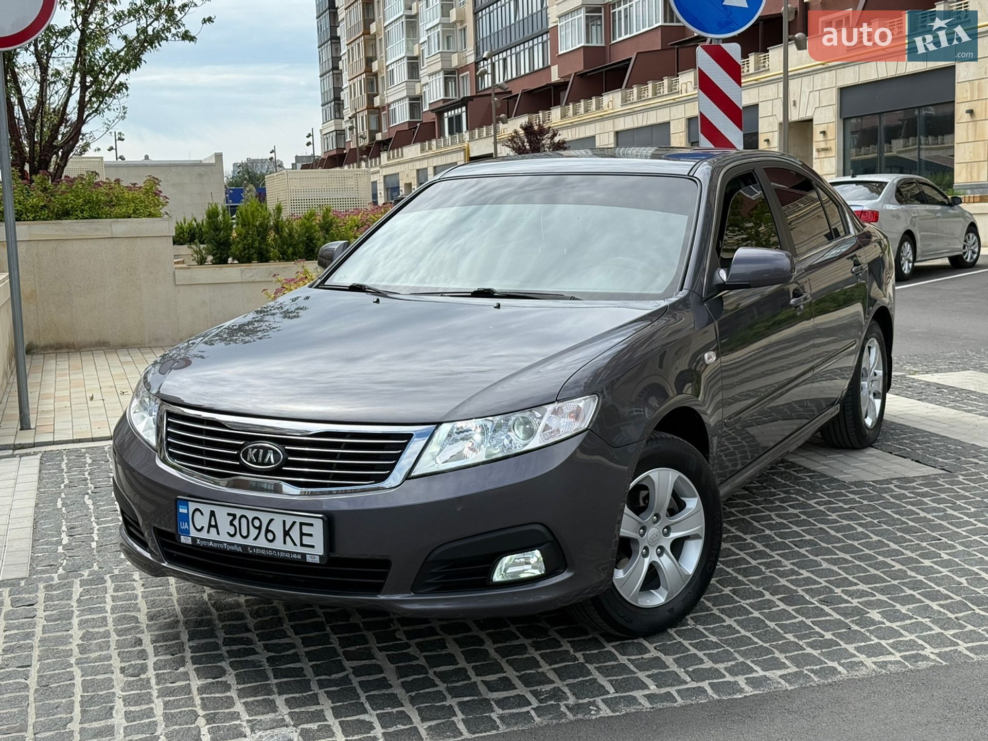 Kia Magentis 2008 VIN KNAGE227295261777 фото оголошення 197 з 220