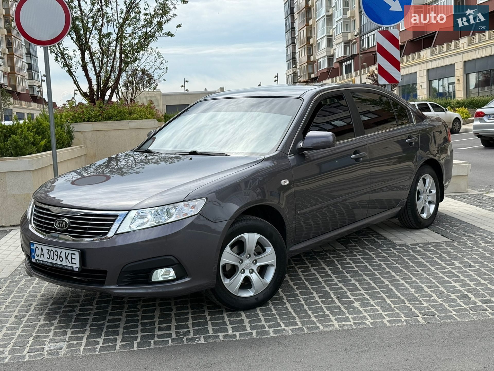 Kia Magentis 2008 VIN KNAGE227295261777 фото оголошення 199 з 220