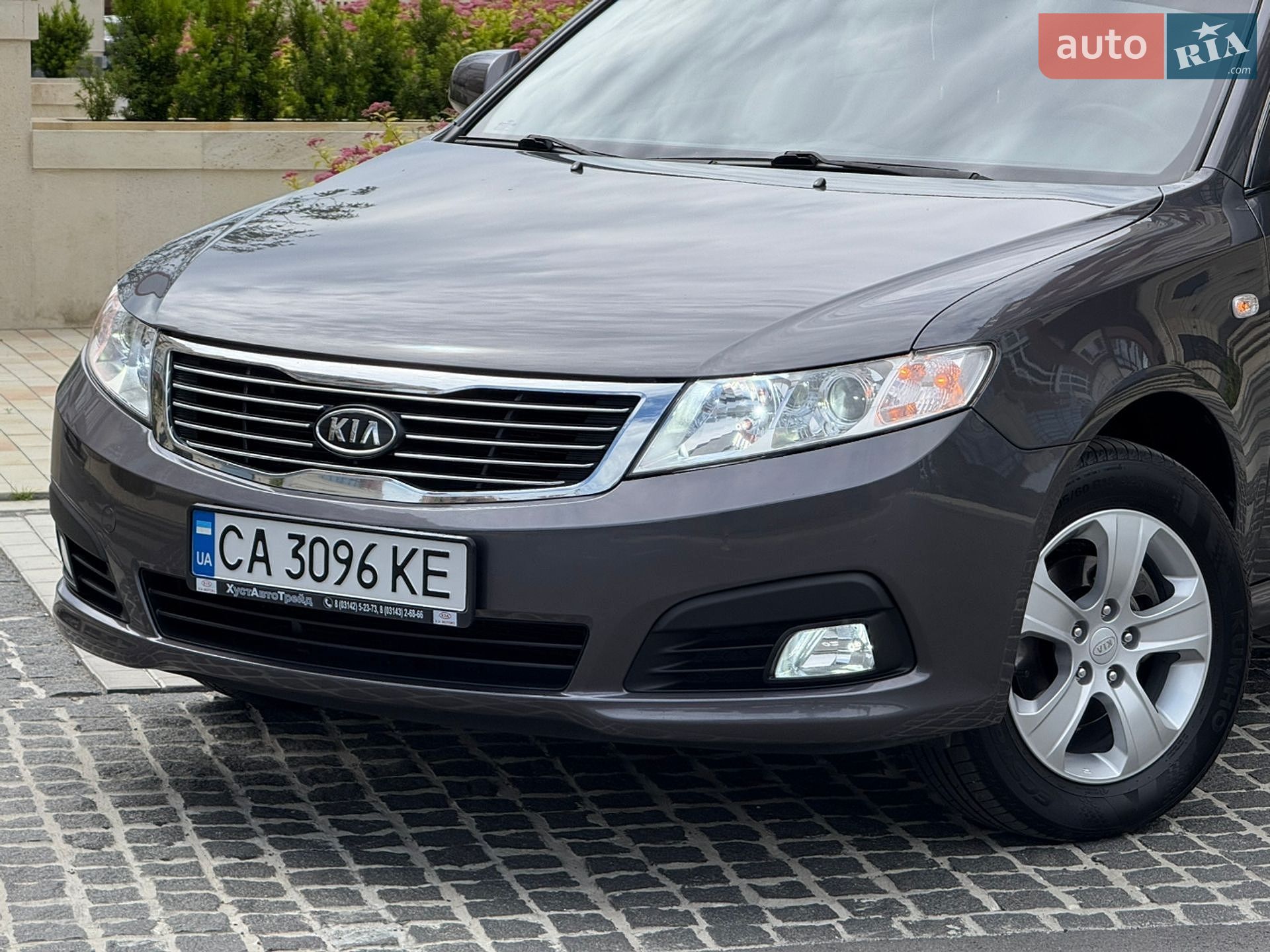 Kia Magentis 2008 VIN KNAGE227295261777 фото оголошення 201 з 220