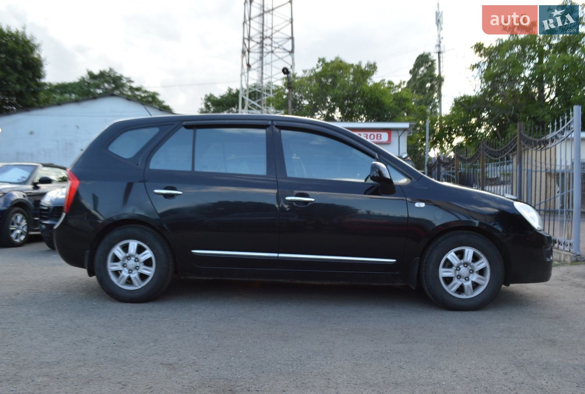 KIA Carens 2007 VIN Y6LFG52138L000664 фото оголошення 4 з 20