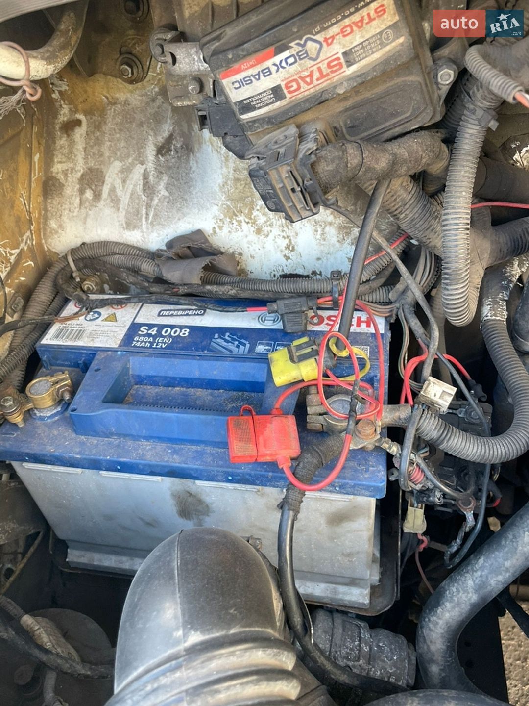 ГАЗ 32213 Газель 2012 VIN X96322132C0727198 фото оголошення 11 з 14