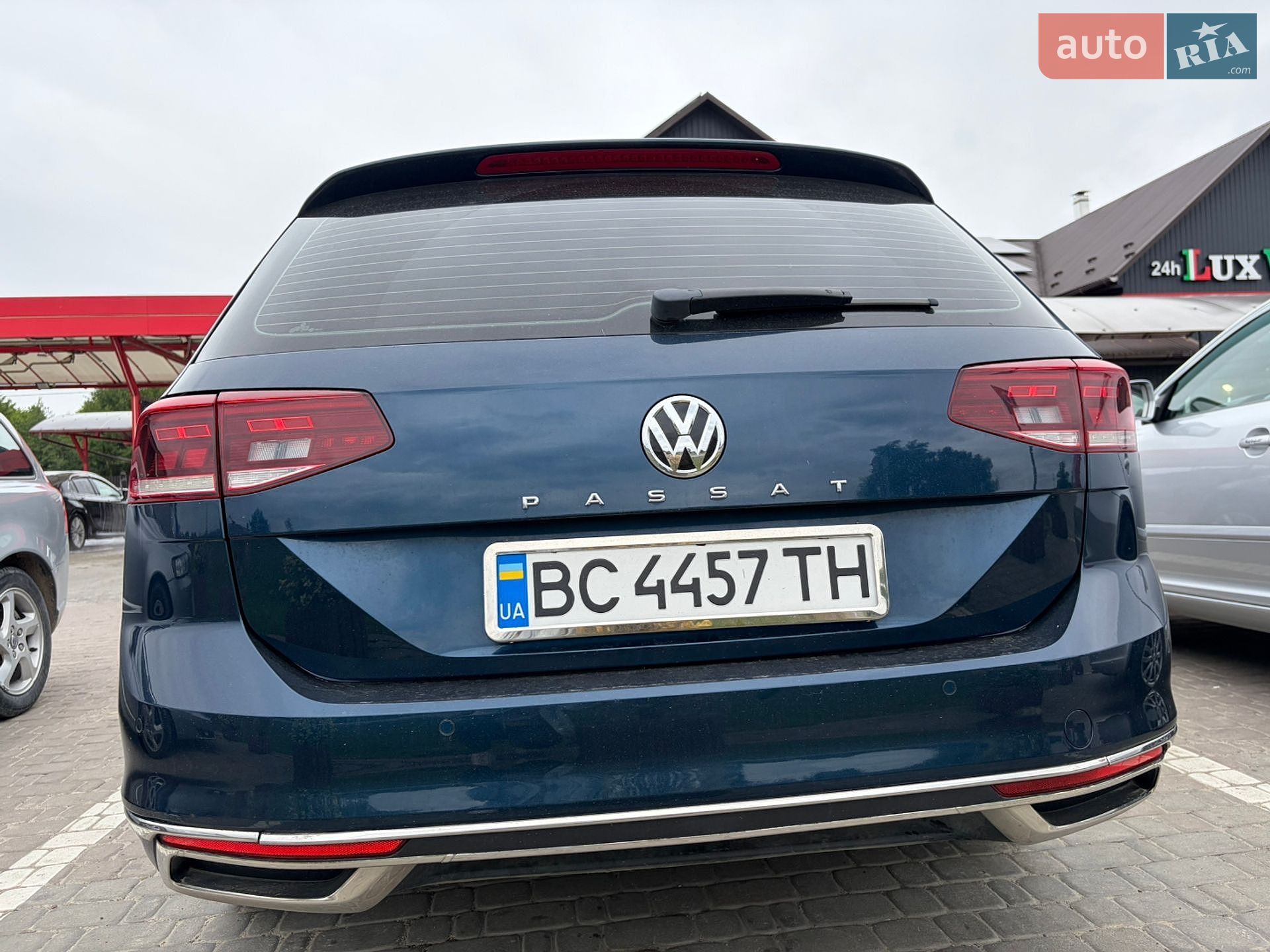 Volkswagen Passat 2020 VIN WVWZZZ3CZLE106393 фото оголошення 3 з 10