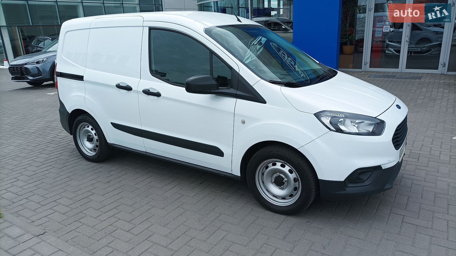 Ford Transit Courier 2021 VIN WF0WXXTACWMK14881 фото оголошення 5 з 42