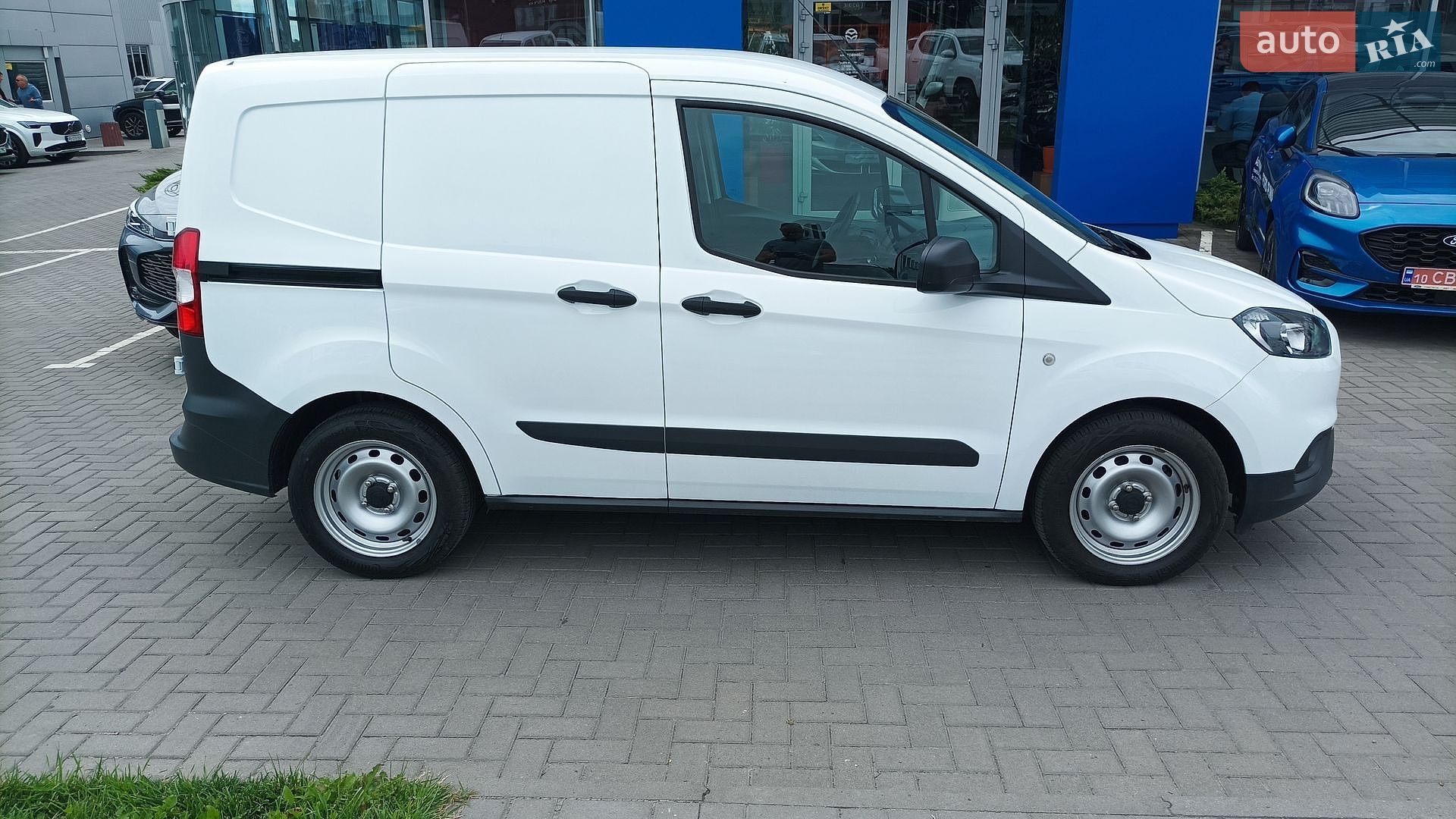 Ford Transit Courier 2021 VIN WF0WXXTACWMK14881 фото оголошення 6 з 42