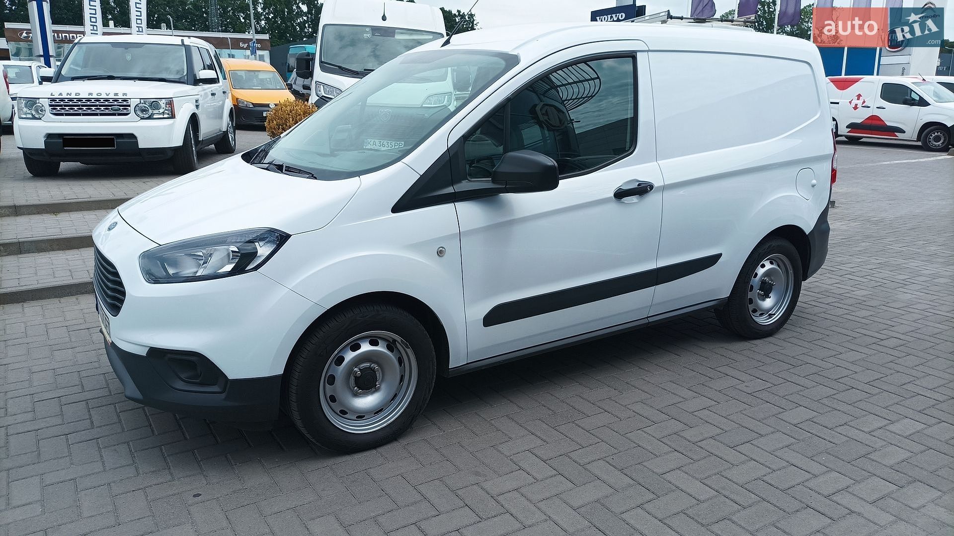 Ford Transit Courier 2021 VIN WF0WXXTACWMK14881 фото оголошення 13 з 42