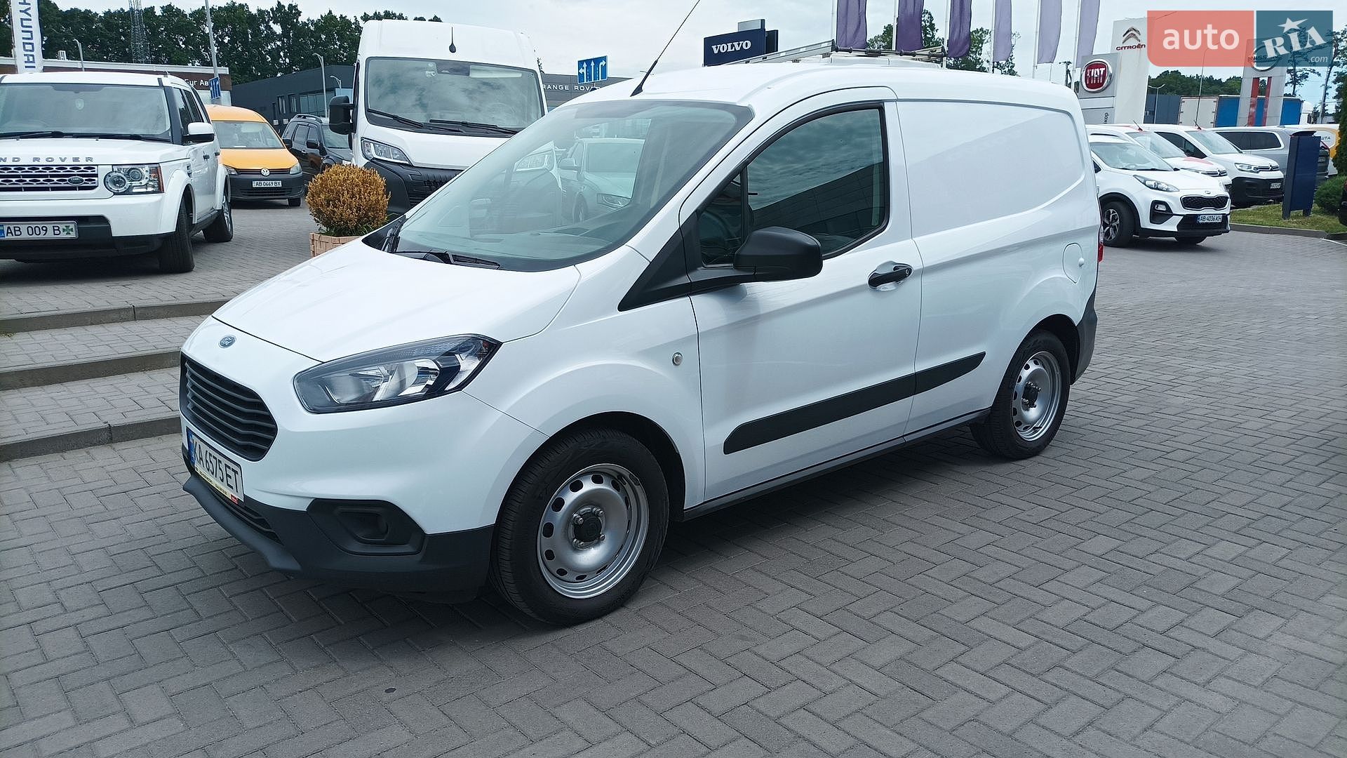 Ford Transit Courier 2021 VIN WF0WXXTACWMK14881 фото оголошення 14 з 42