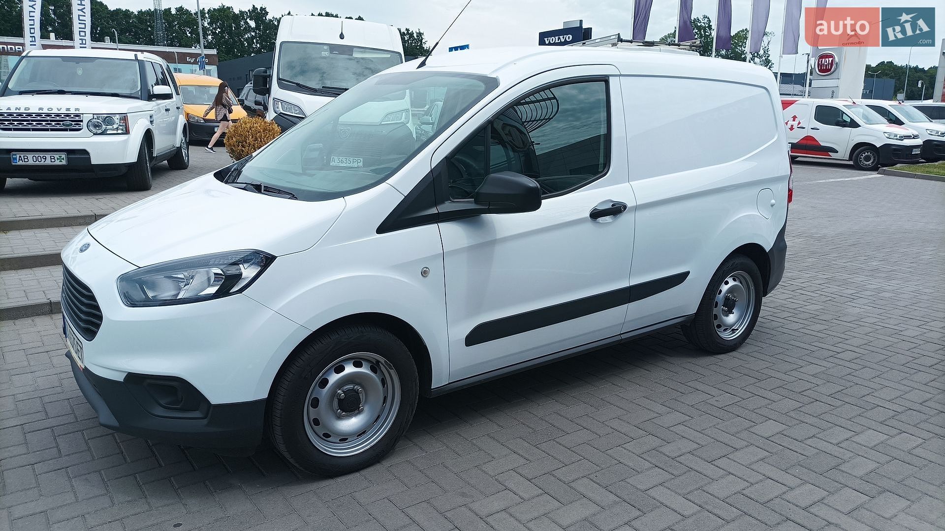 Ford Transit Courier 2021 VIN WF0WXXTACWMK14881 фото оголошення 15 з 42