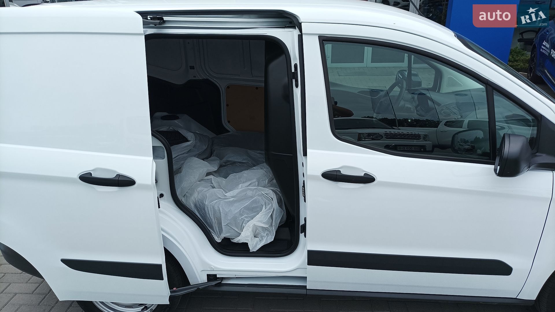 Ford Transit Courier 2021 VIN WF0WXXTACWMK14881 фото оголошення 32 з 42