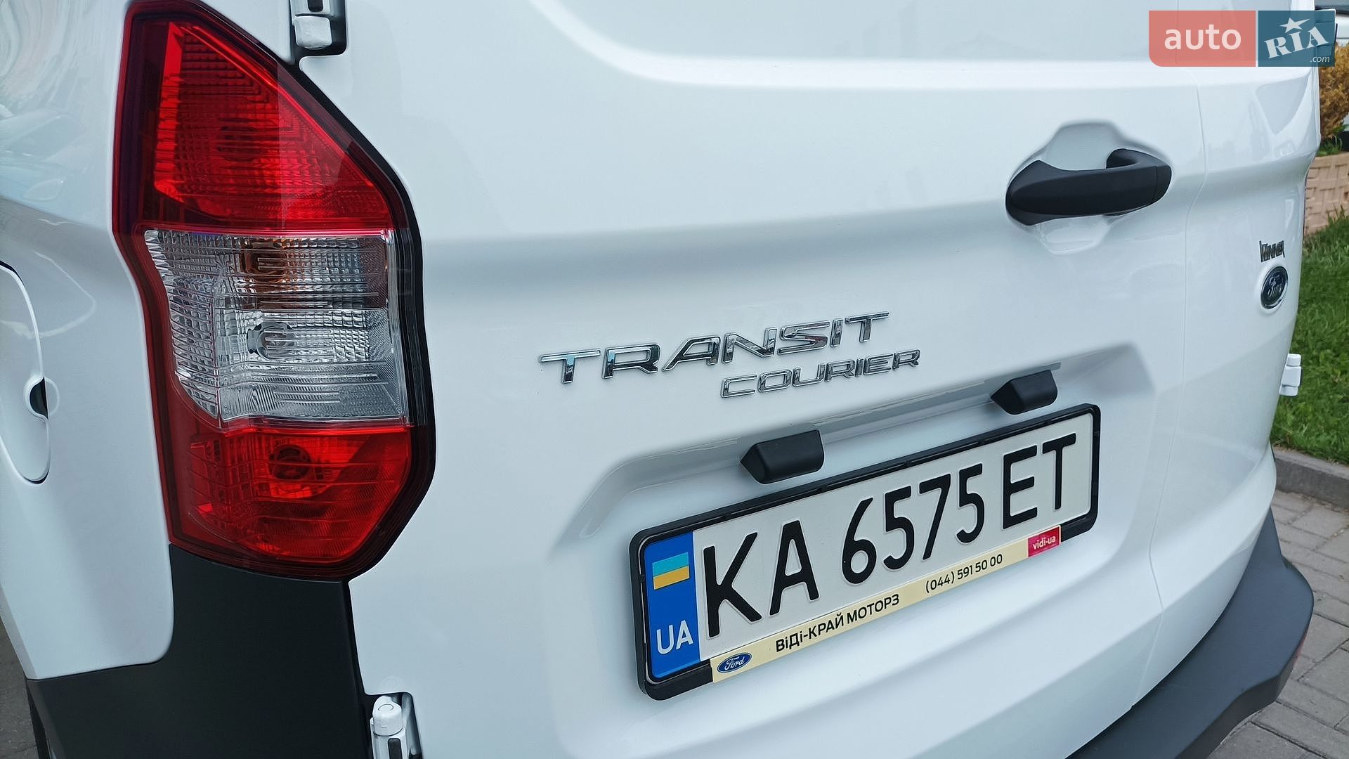 Ford Transit Courier 2021 VIN WF0WXXTACWMK14881 фото оголошення 40 з 42