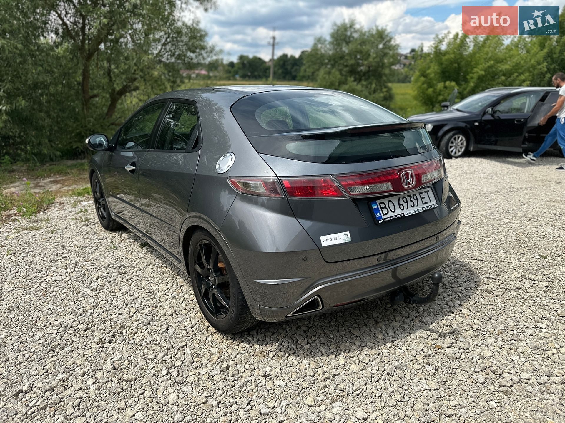 Honda Civic 2010 VIN SHHFK3760AU006956 фото оголошення 2 з 24