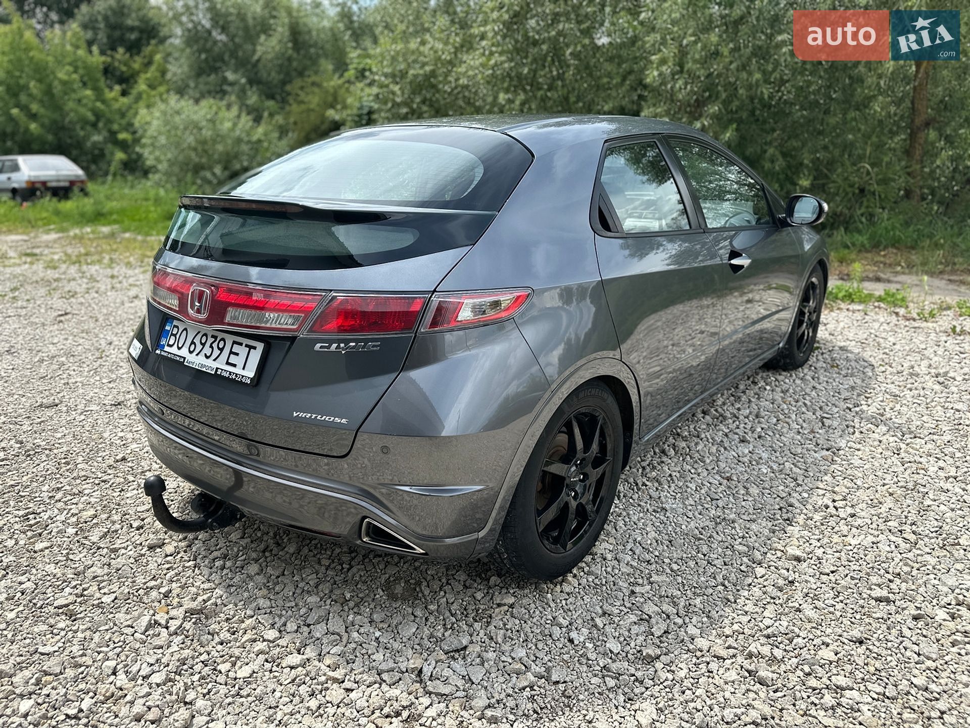 Honda Civic 2010 VIN SHHFK3760AU006956 фото оголошення 4 з 24