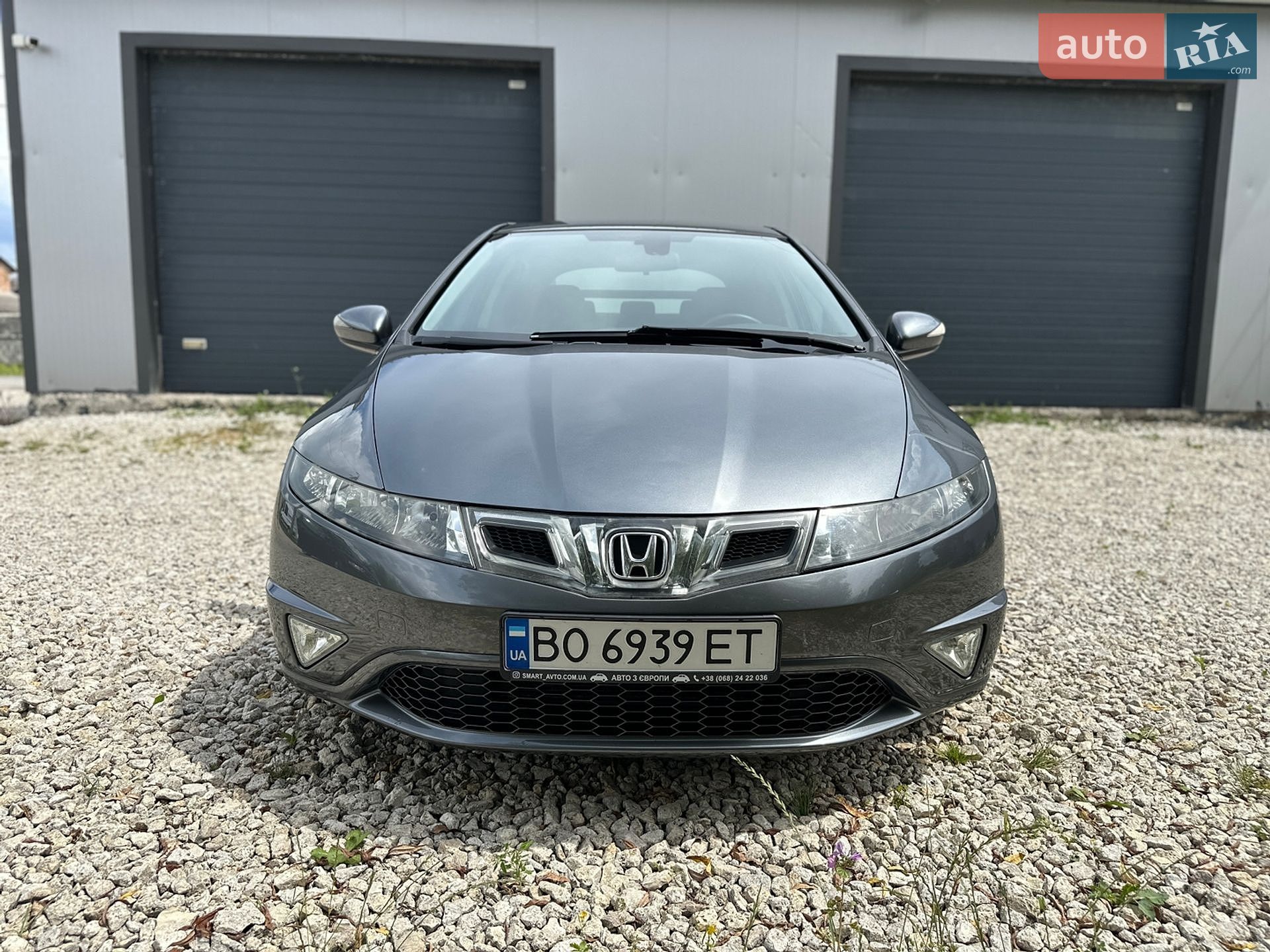 Honda Civic 2010 VIN SHHFK3760AU006956 фото оголошення 6 з 24