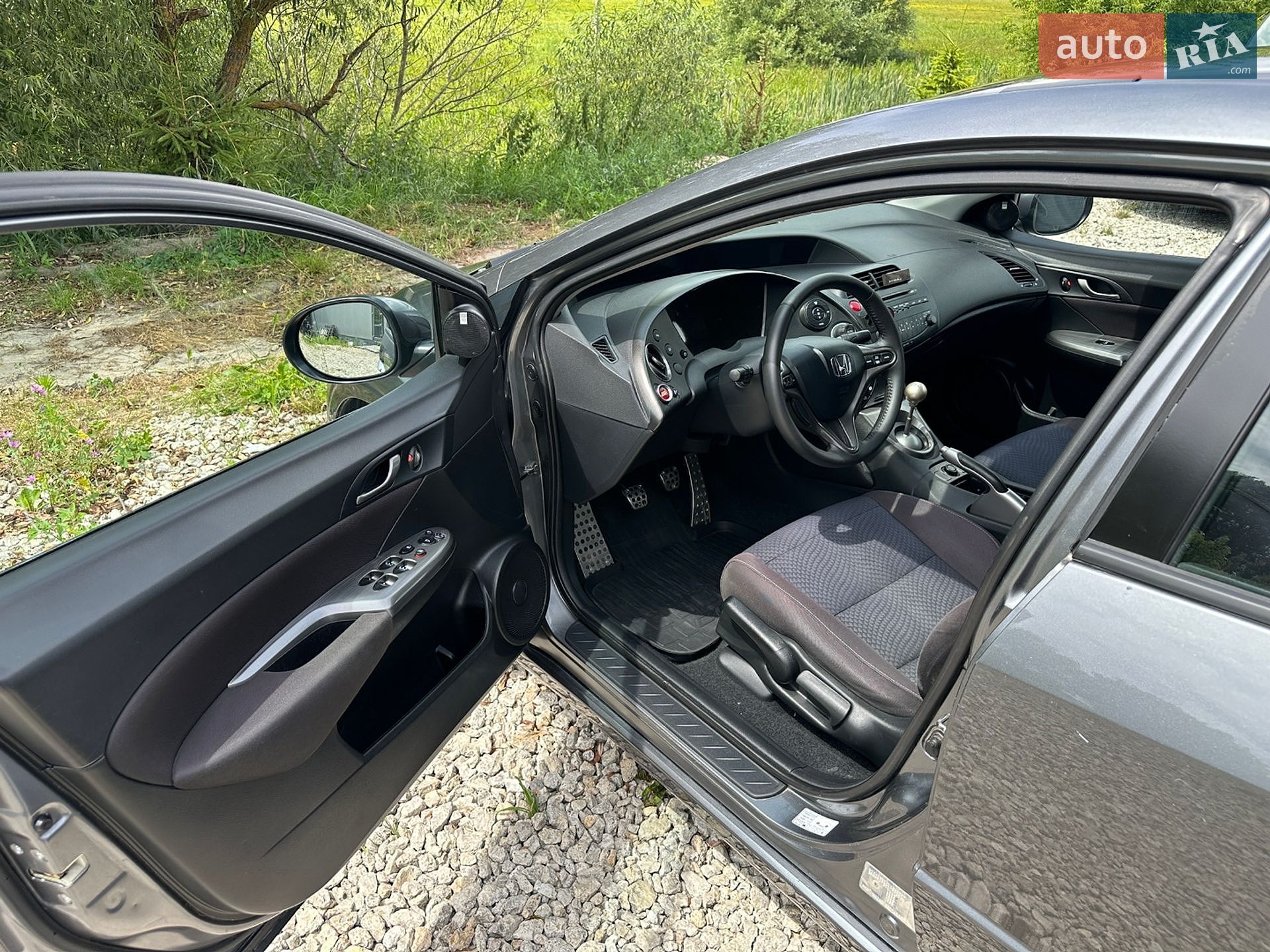 Honda Civic 2010 VIN SHHFK3760AU006956 фото оголошення 7 з 24