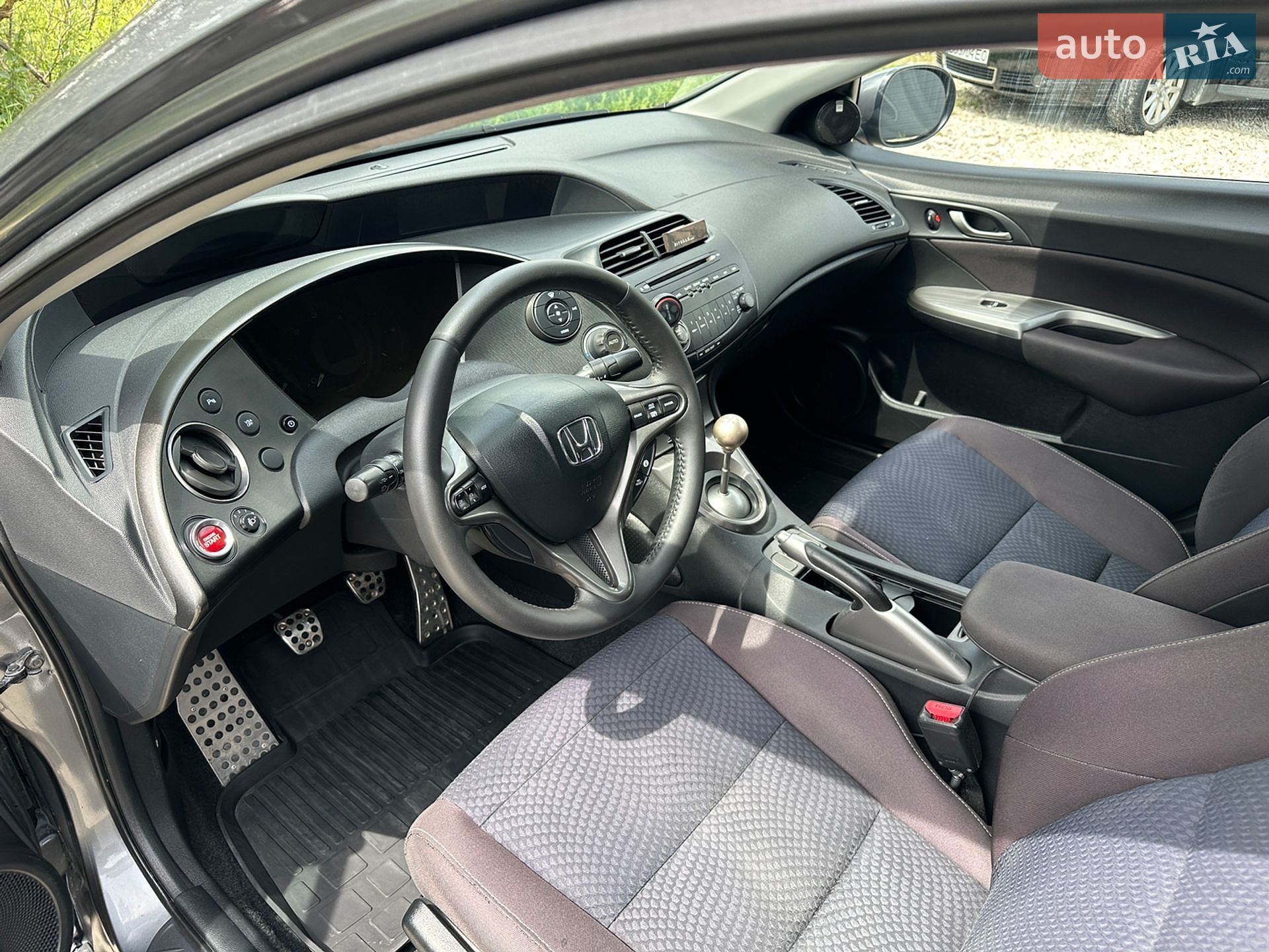 Honda Civic 2010 VIN SHHFK3760AU006956 фото оголошення 8 з 24