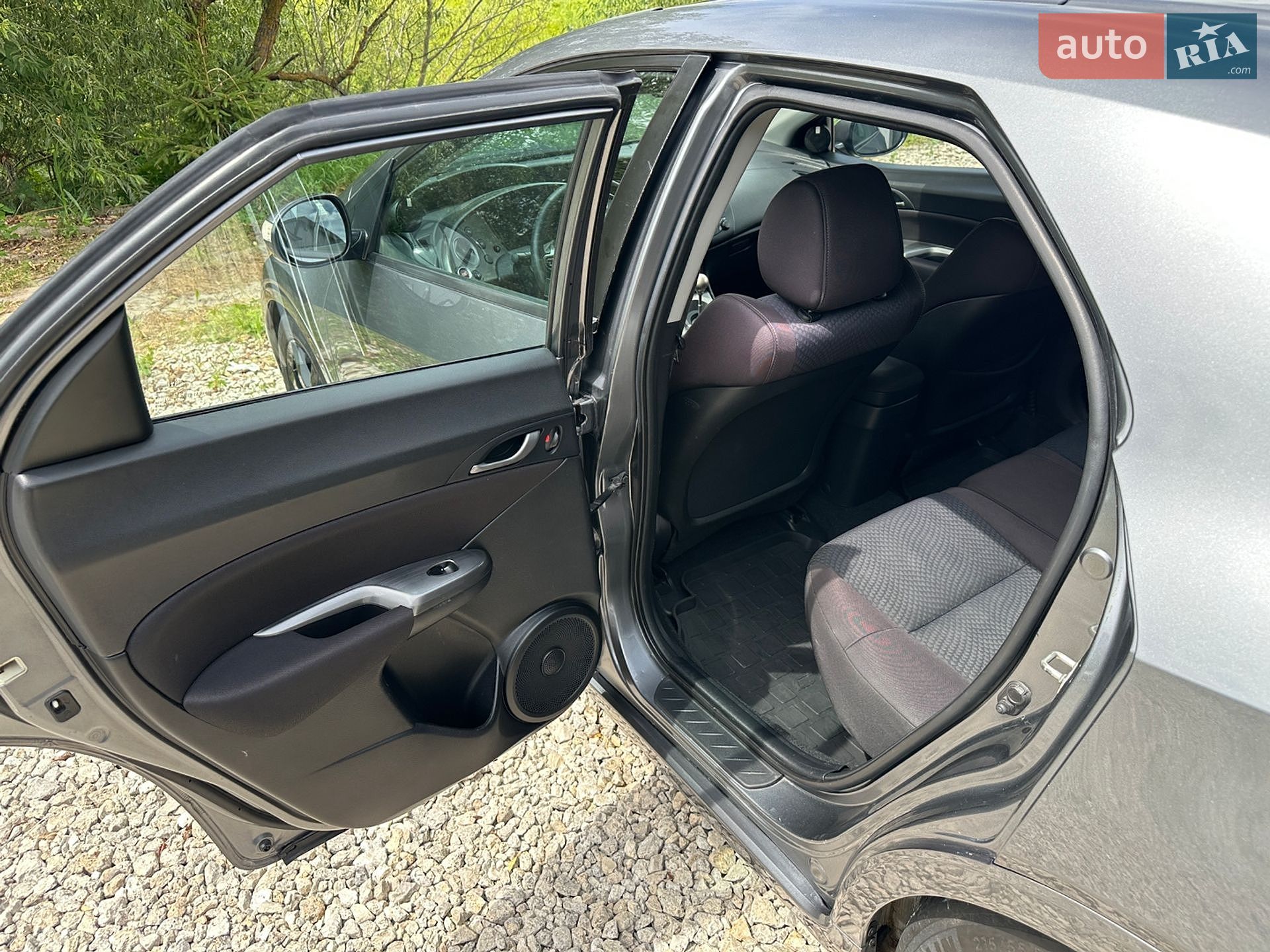 Honda Civic 2010 VIN SHHFK3760AU006956 фото оголошення 9 з 24