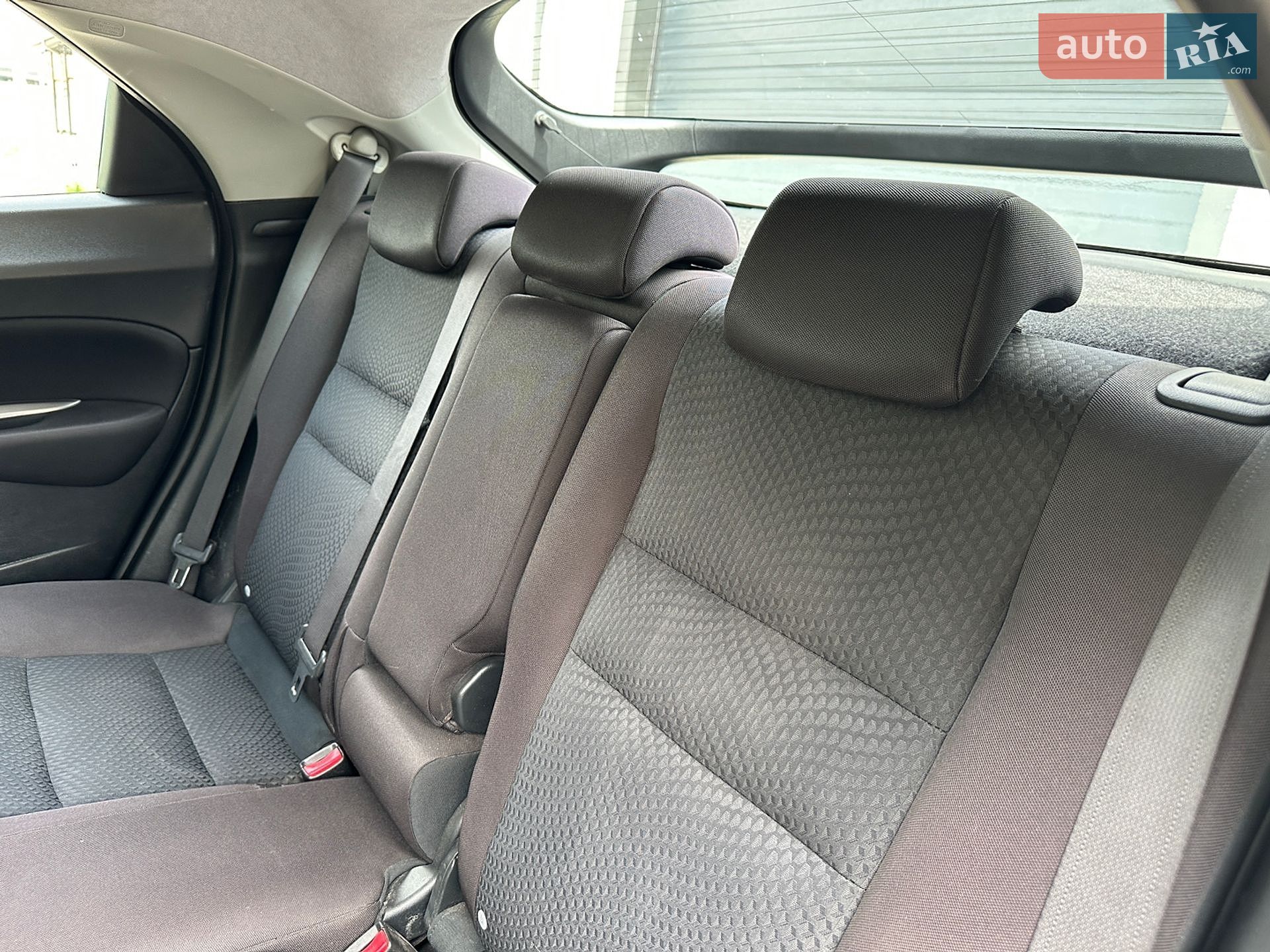 Honda Civic 2010 VIN SHHFK3760AU006956 фото оголошення 10 з 24