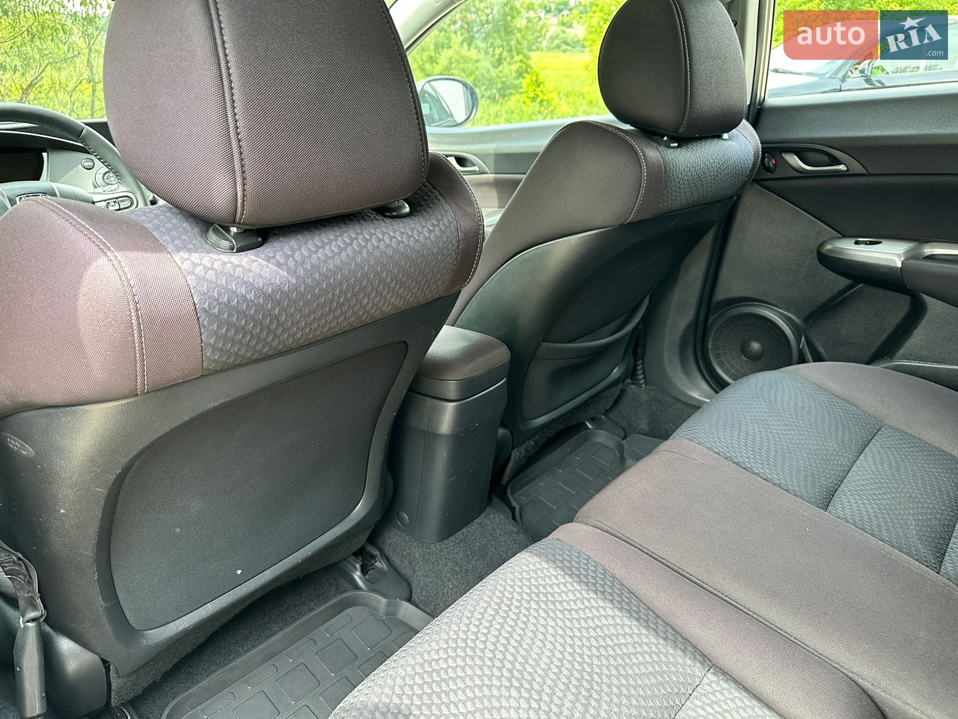 Honda Civic 2010 VIN SHHFK3760AU006956 фото оголошення 11 з 24