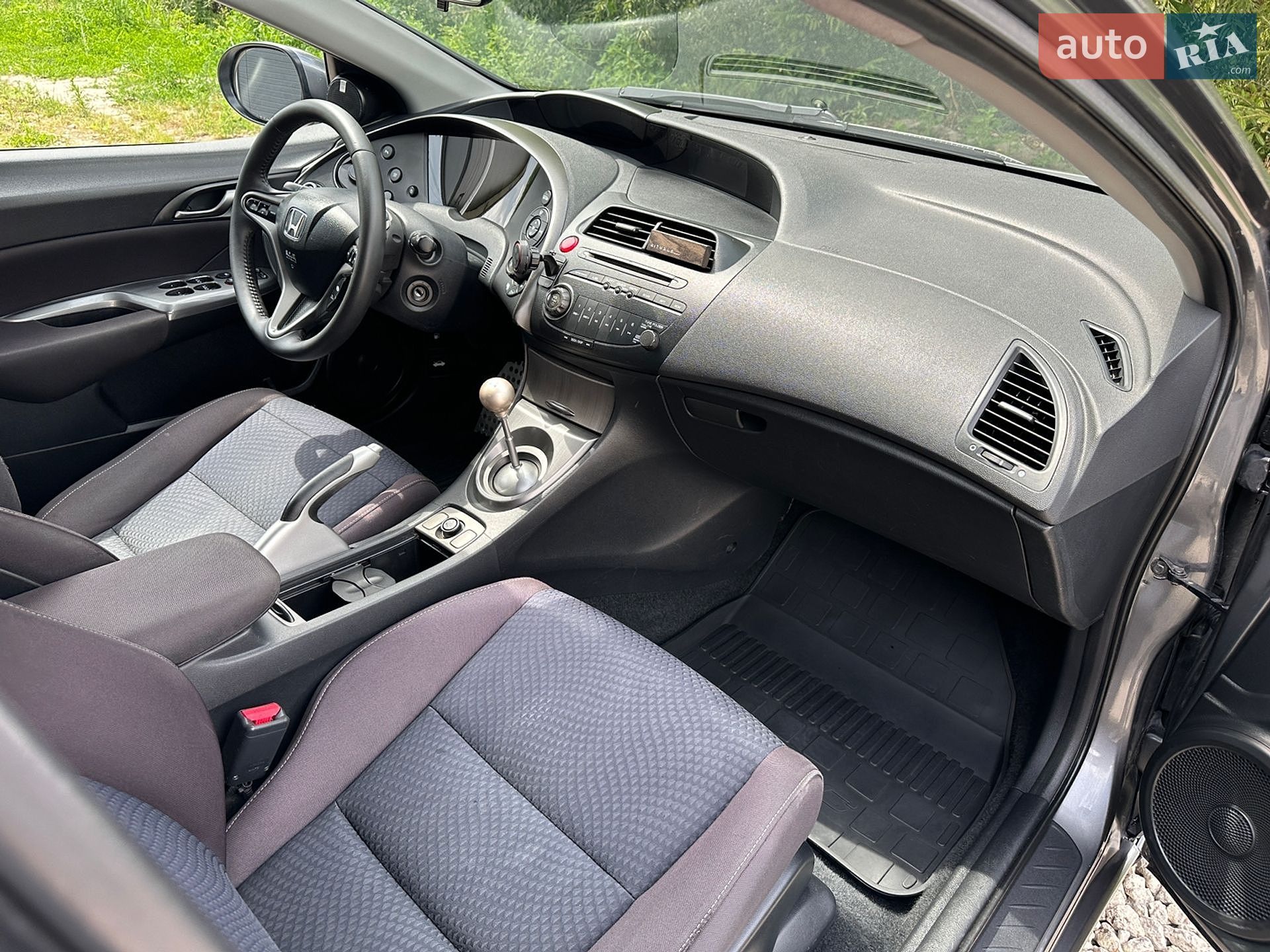 Honda Civic 2010 VIN SHHFK3760AU006956 фото оголошення 16 з 24