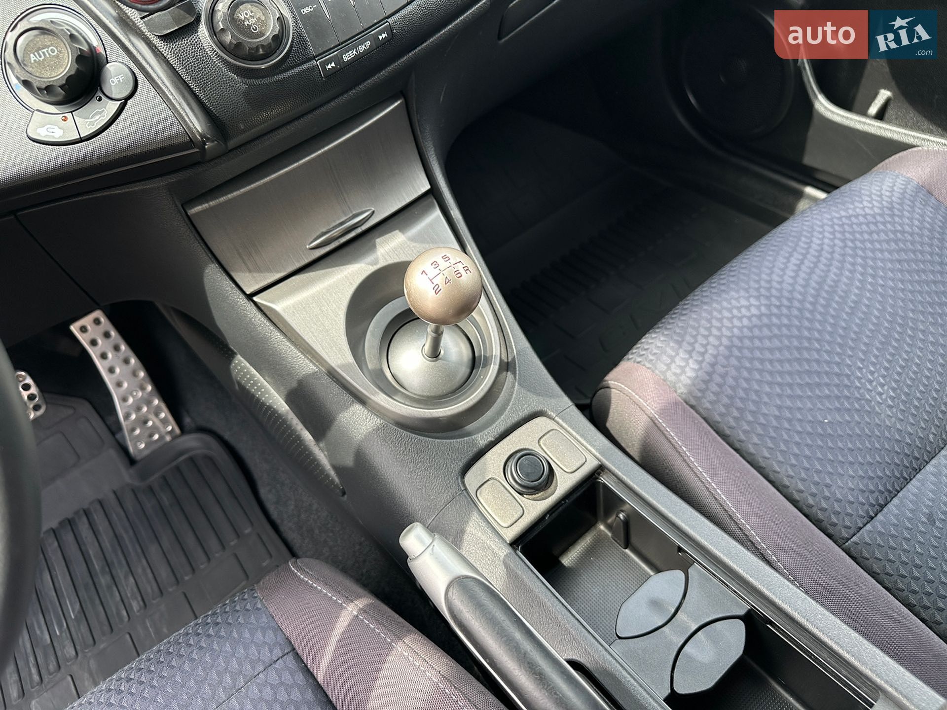 Honda Civic 2010 VIN SHHFK3760AU006956 фото оголошення 21 з 24