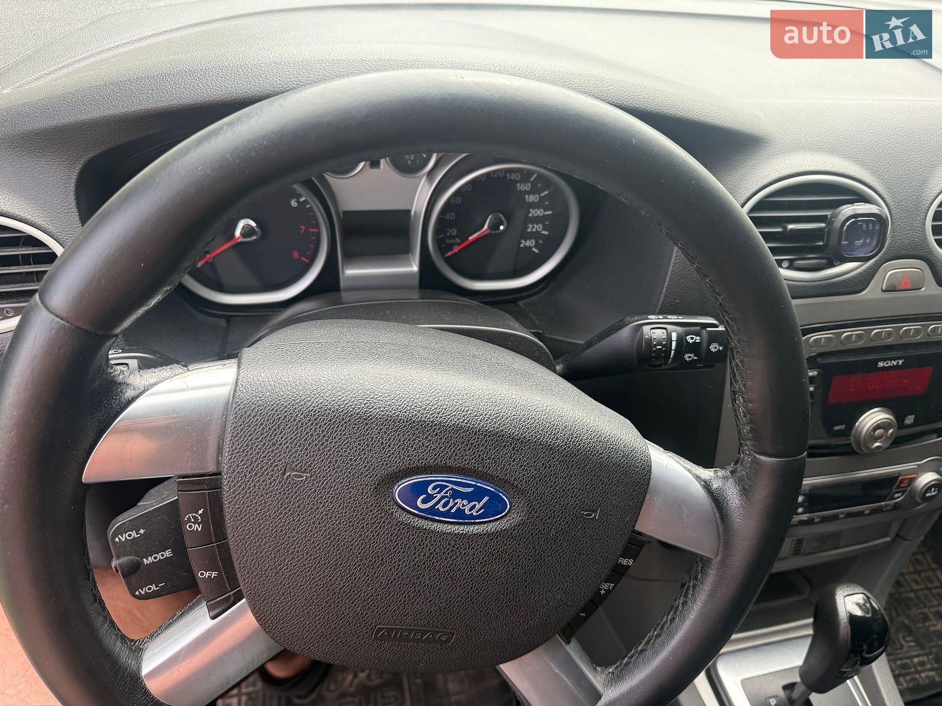 Ford Focus 2008 VIN WF0PXXWPDP8T28297 фото оголошення 5 з 16