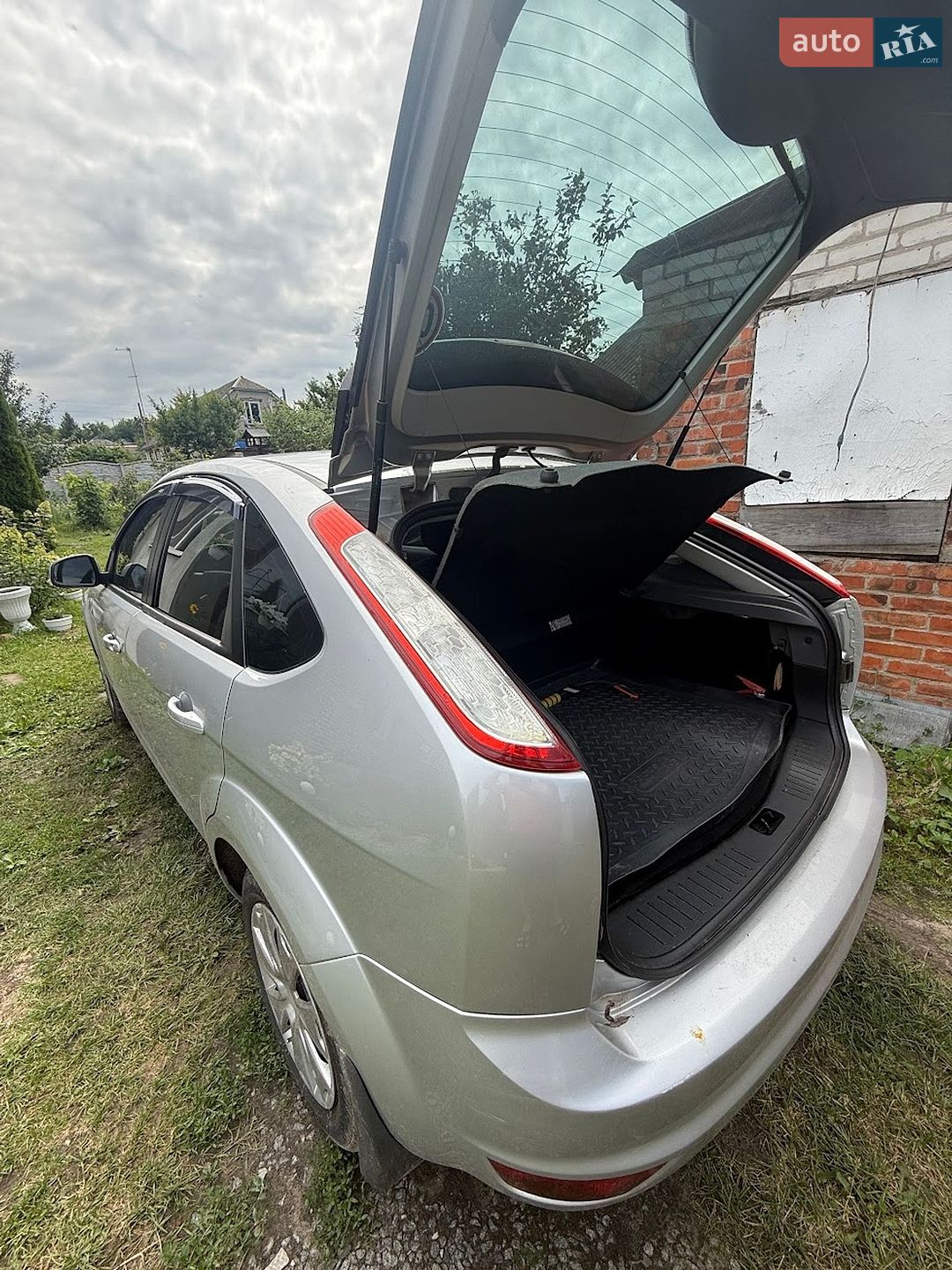 Ford Focus 2008 VIN WF0PXXWPDP8T28297 фото оголошення 11 з 16