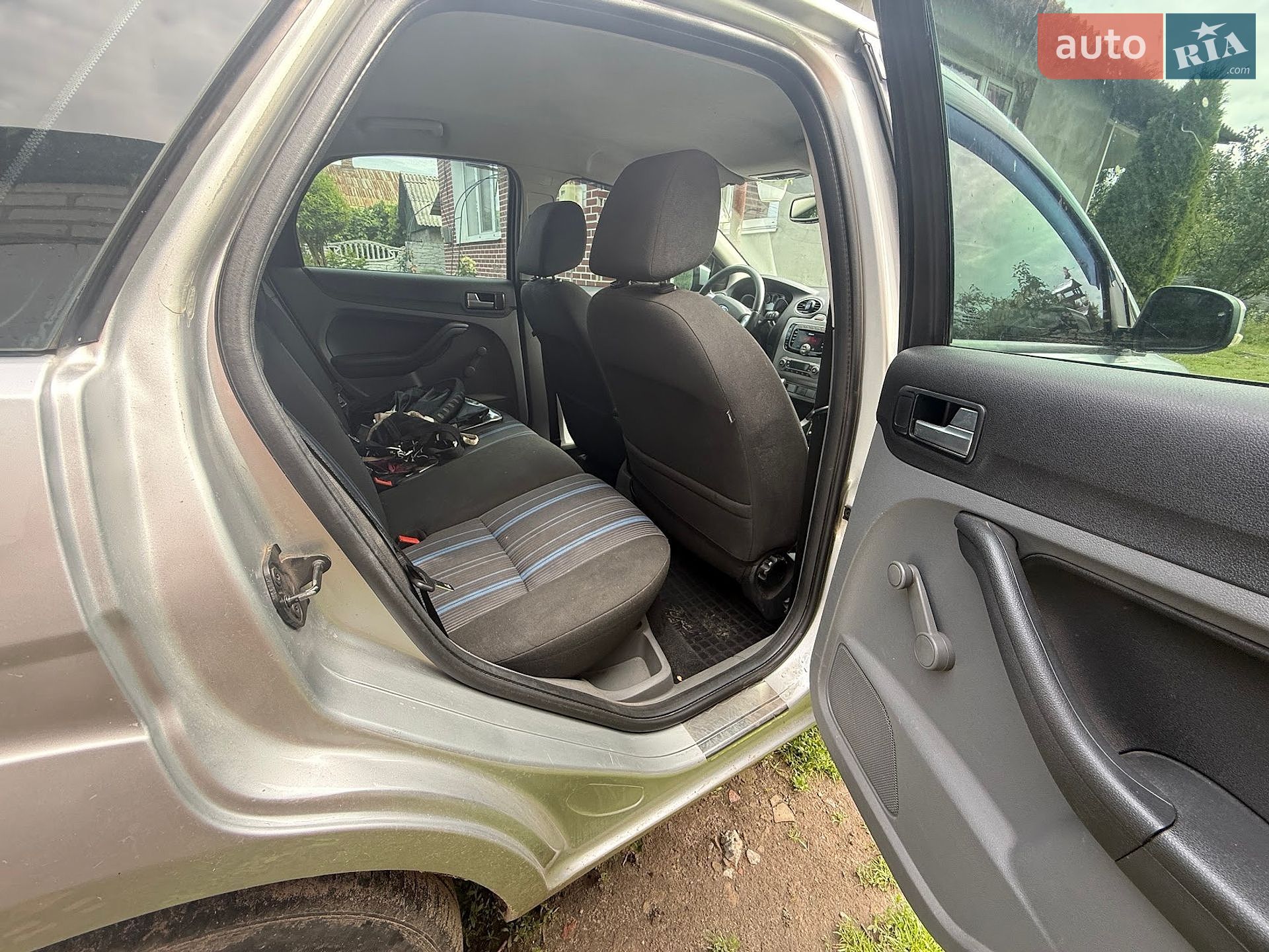 Ford Focus 2008 VIN WF0PXXWPDP8T28297 фото оголошення 13 з 16