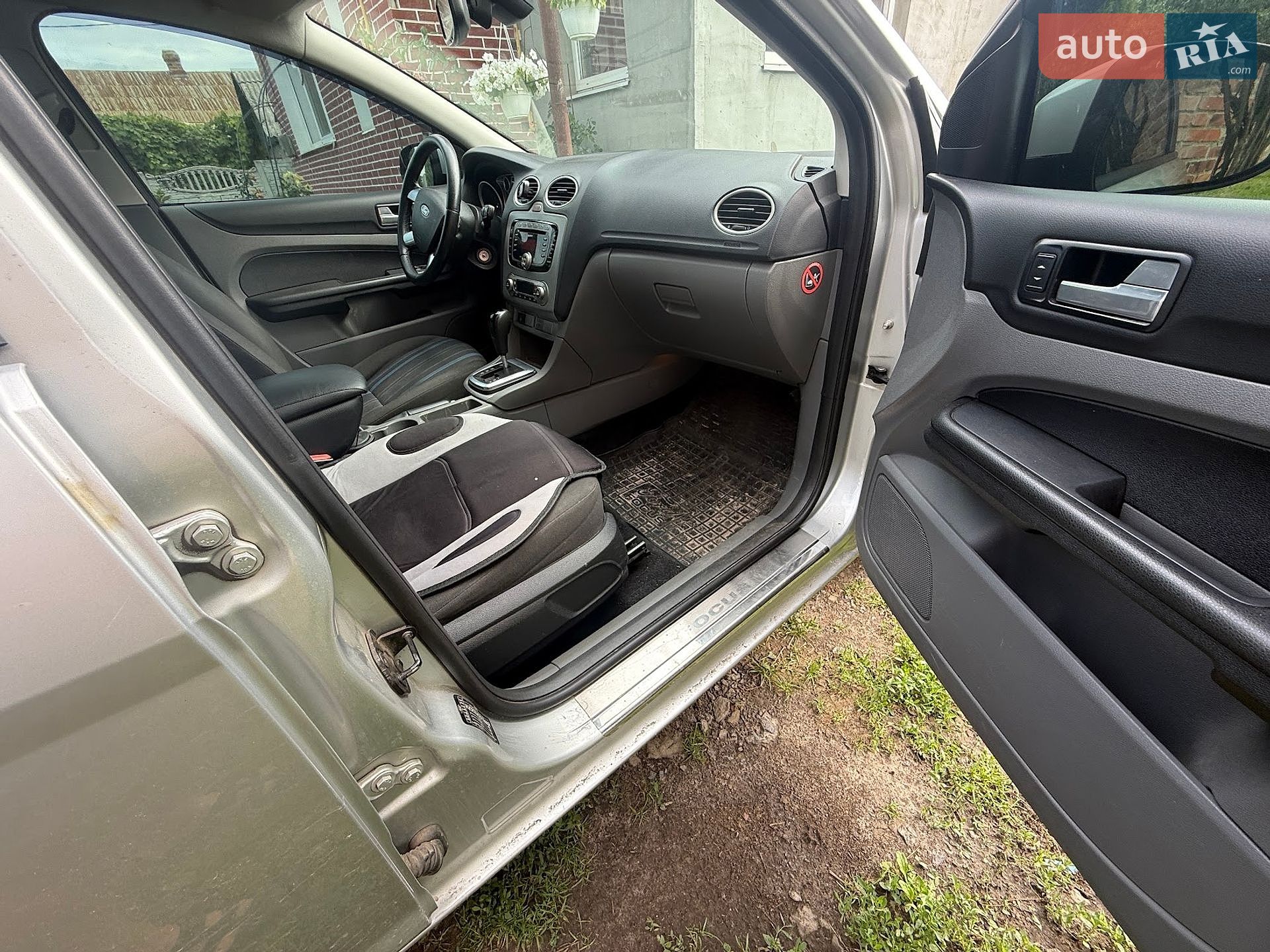 Ford Focus 2008 VIN WF0PXXWPDP8T28297 фото оголошення 14 з 16