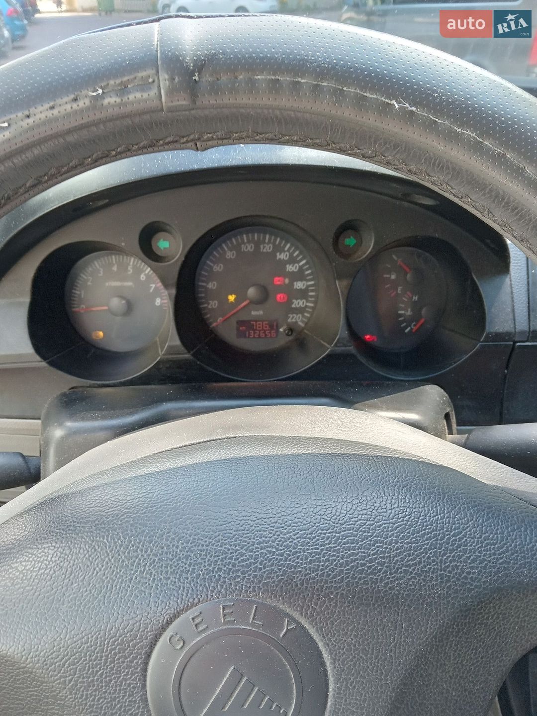 Geely CK 2007 VIN Y7CMR715170074778 фото оголошення 3 з 8