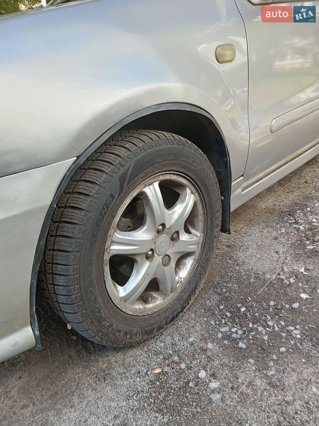 Geely CK 2007 VIN Y7CMR715170074778 фото оголошення 4 з 8