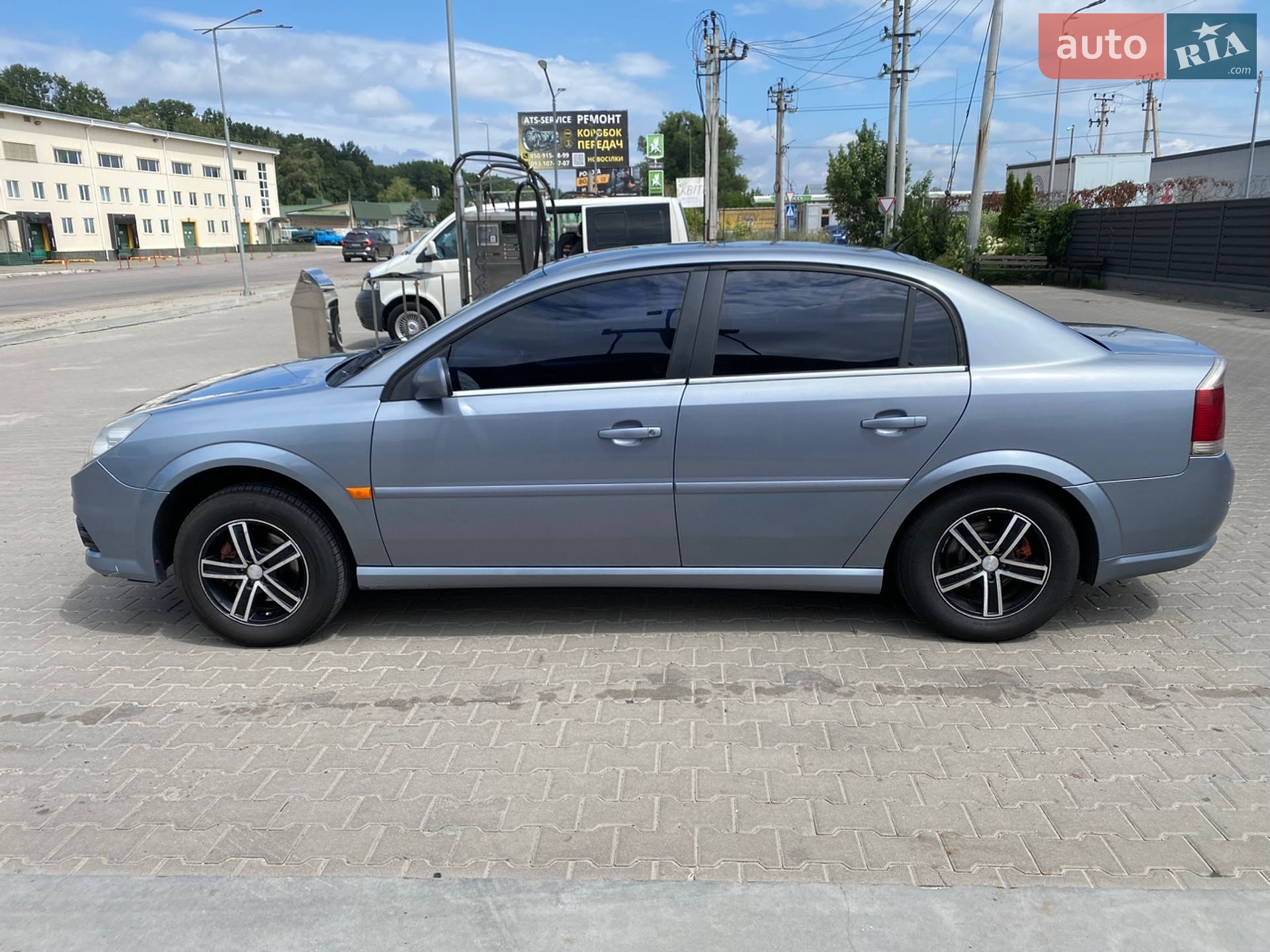Opel Vectra 2006 VIN W0L0ZCF6971023221 фото оголошення 3 з 8