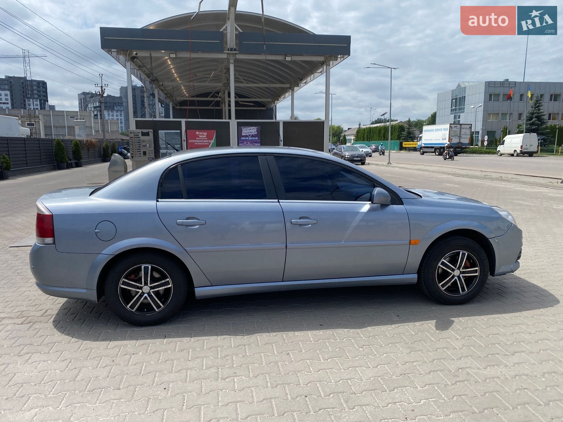 Opel Vectra 2006 VIN W0L0ZCF6971023221 фото оголошення 4 з 8