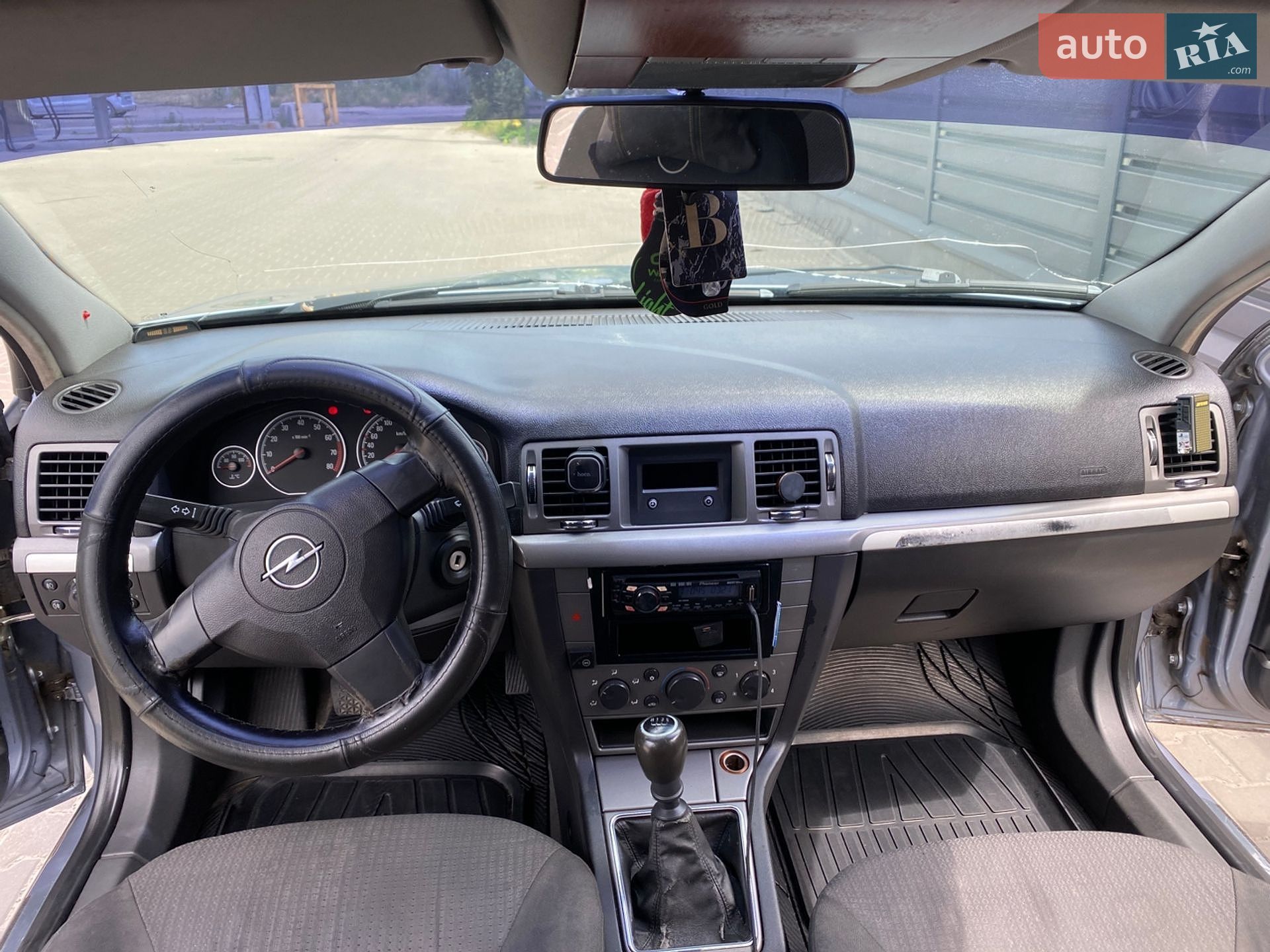 Opel Vectra 2006 VIN W0L0ZCF6971023221 фото оголошення 6 з 8