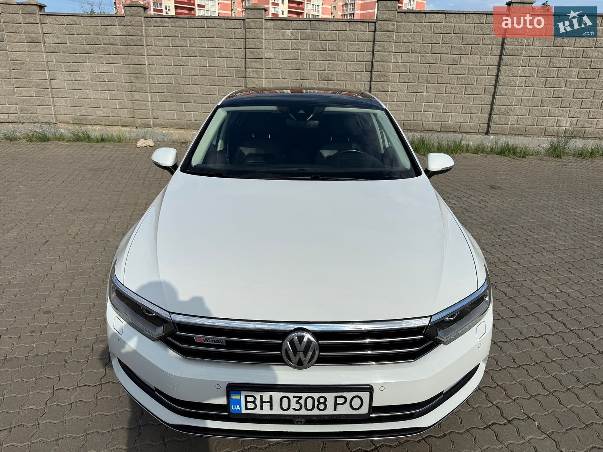 Volkswagen Passat 2018 VIN WVWZZZ3CZJE148194 фото оголошення 16 з 41