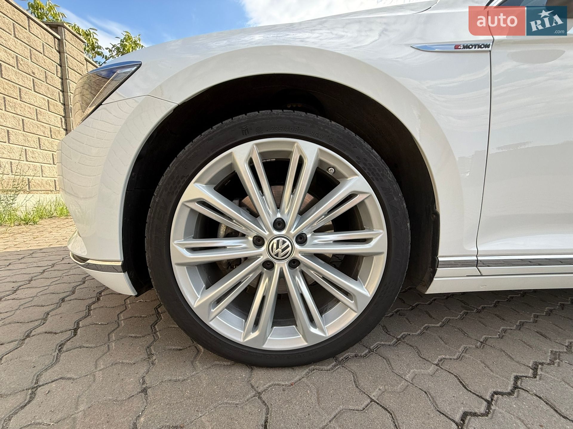 Volkswagen Passat 2018 VIN WVWZZZ3CZJE148194 фото оголошення 39 з 41