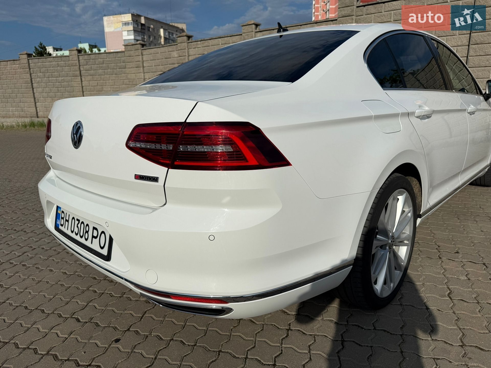 Volkswagen Passat 2018 VIN WVWZZZ3CZJE148194 фото оголошення 41 з 41