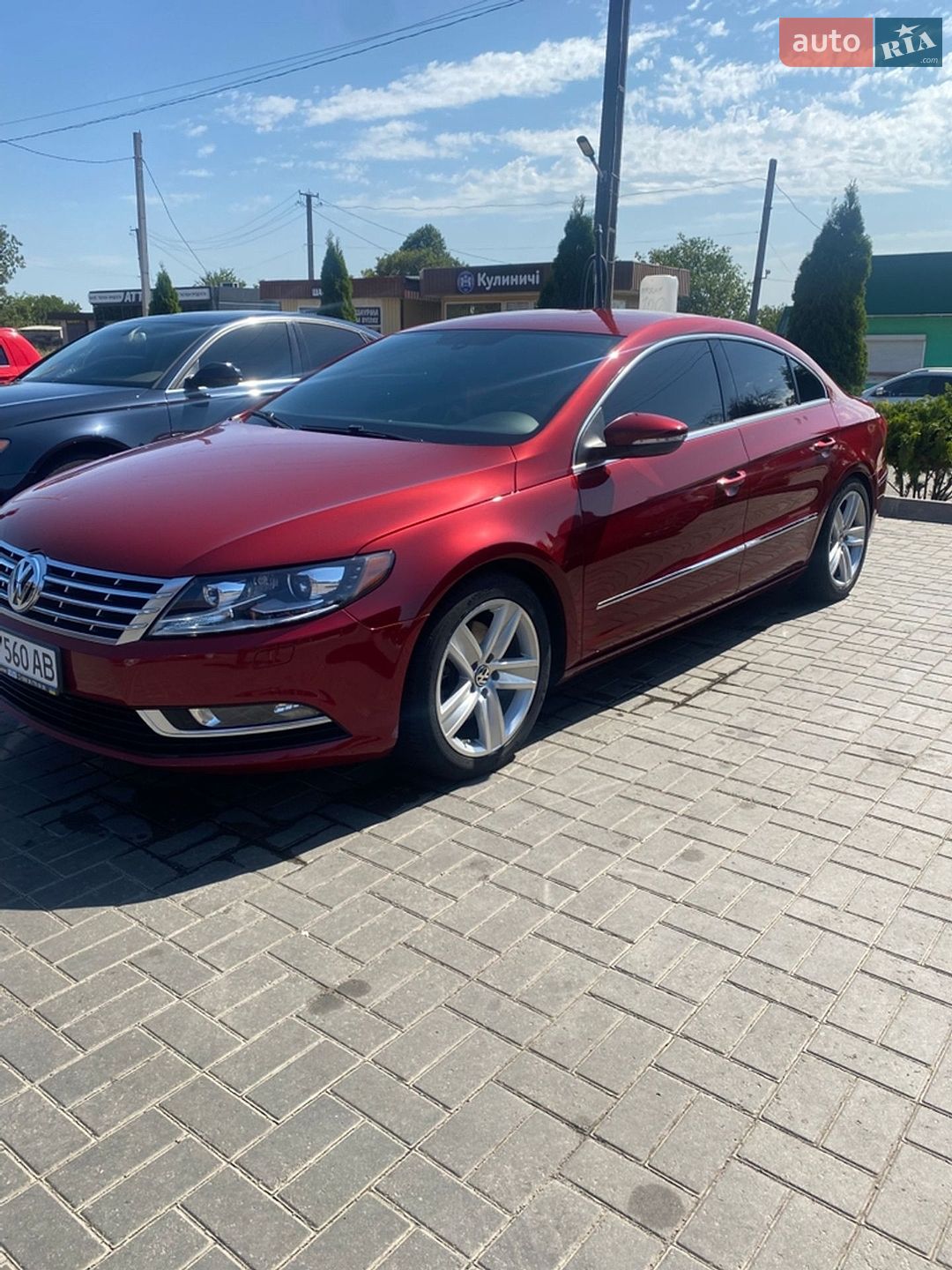 Volkswagen CC / Passat CC 2013 VIN WVWBP7AN3EE503099 фото оголошення 3 з 10