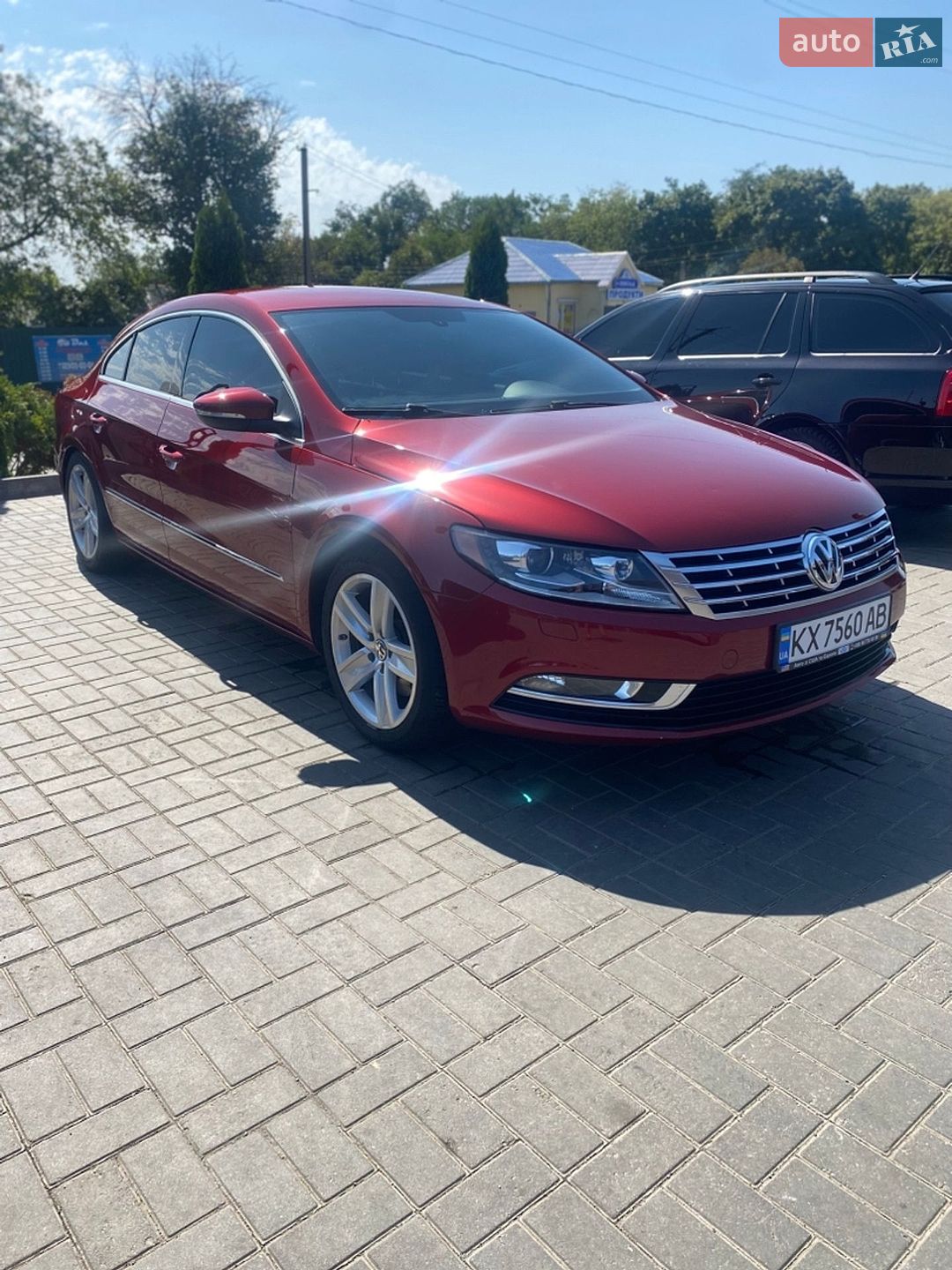 Volkswagen CC / Passat CC 2013 VIN WVWBP7AN3EE503099 фото оголошення 2 з 10