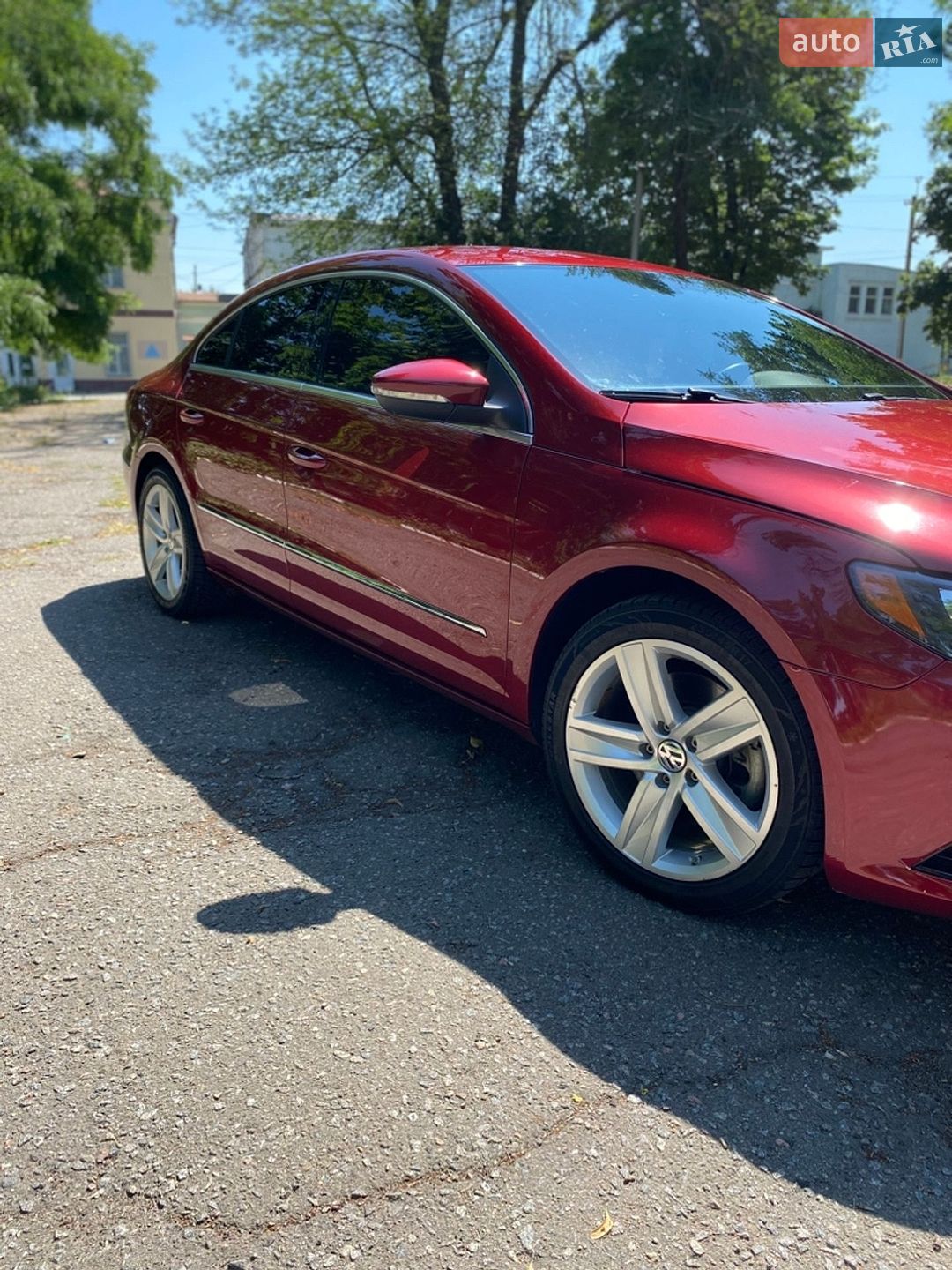 Volkswagen CC / Passat CC 2013 VIN WVWBP7AN3EE503099 фото оголошення 6 з 10